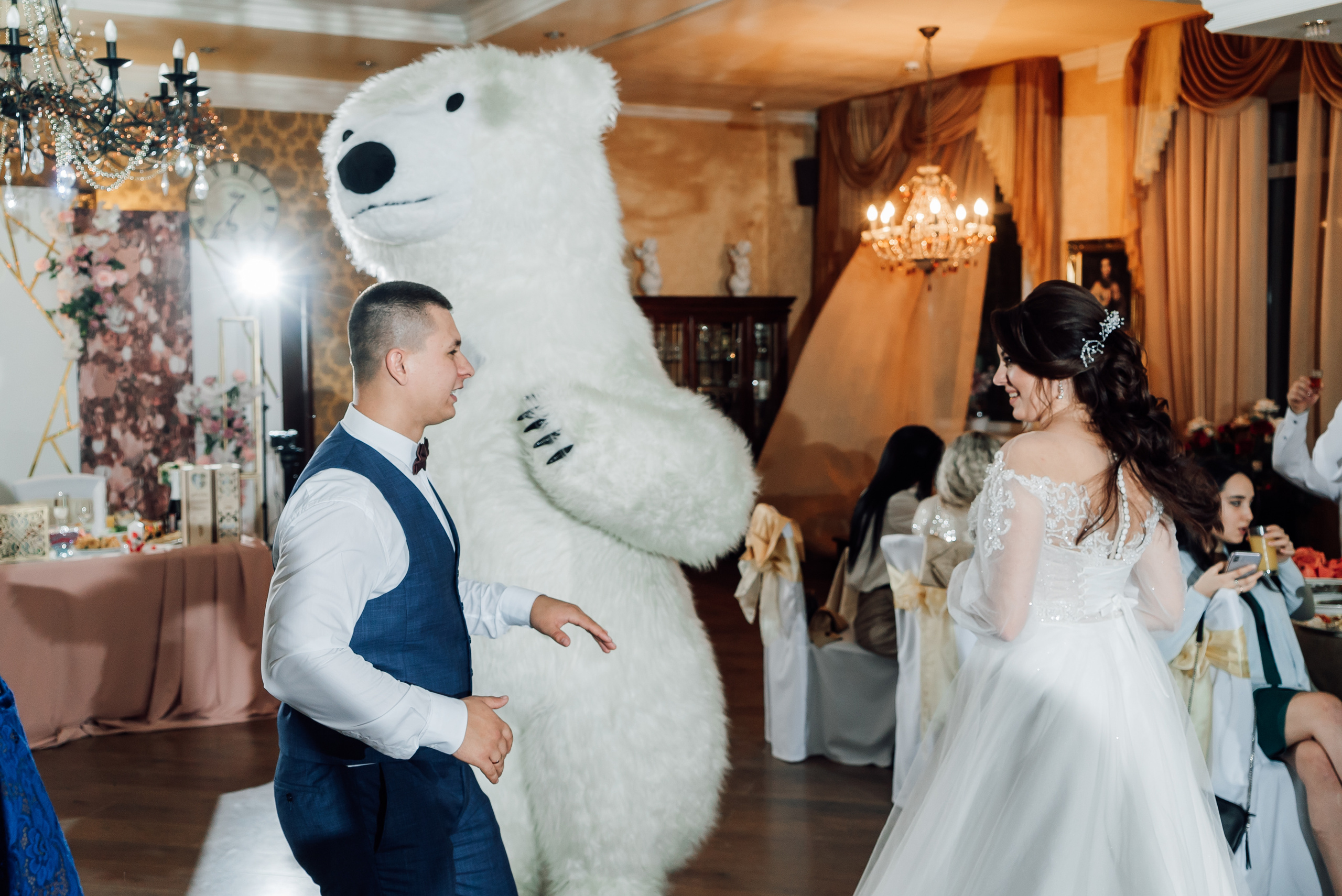 Дмитрий и Марина. Свадебный фотограф в Самаре Анна Ковалева