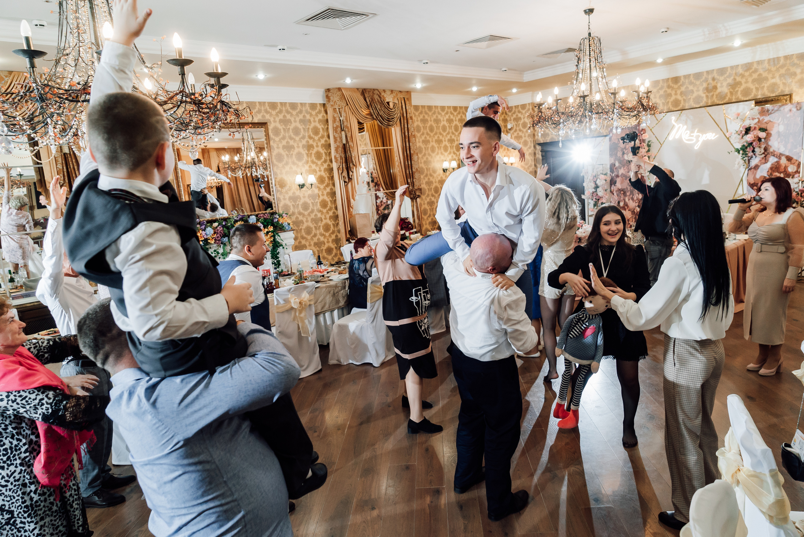 Дмитрий и Марина. Свадебный фотограф в Самаре Анна Ковалева