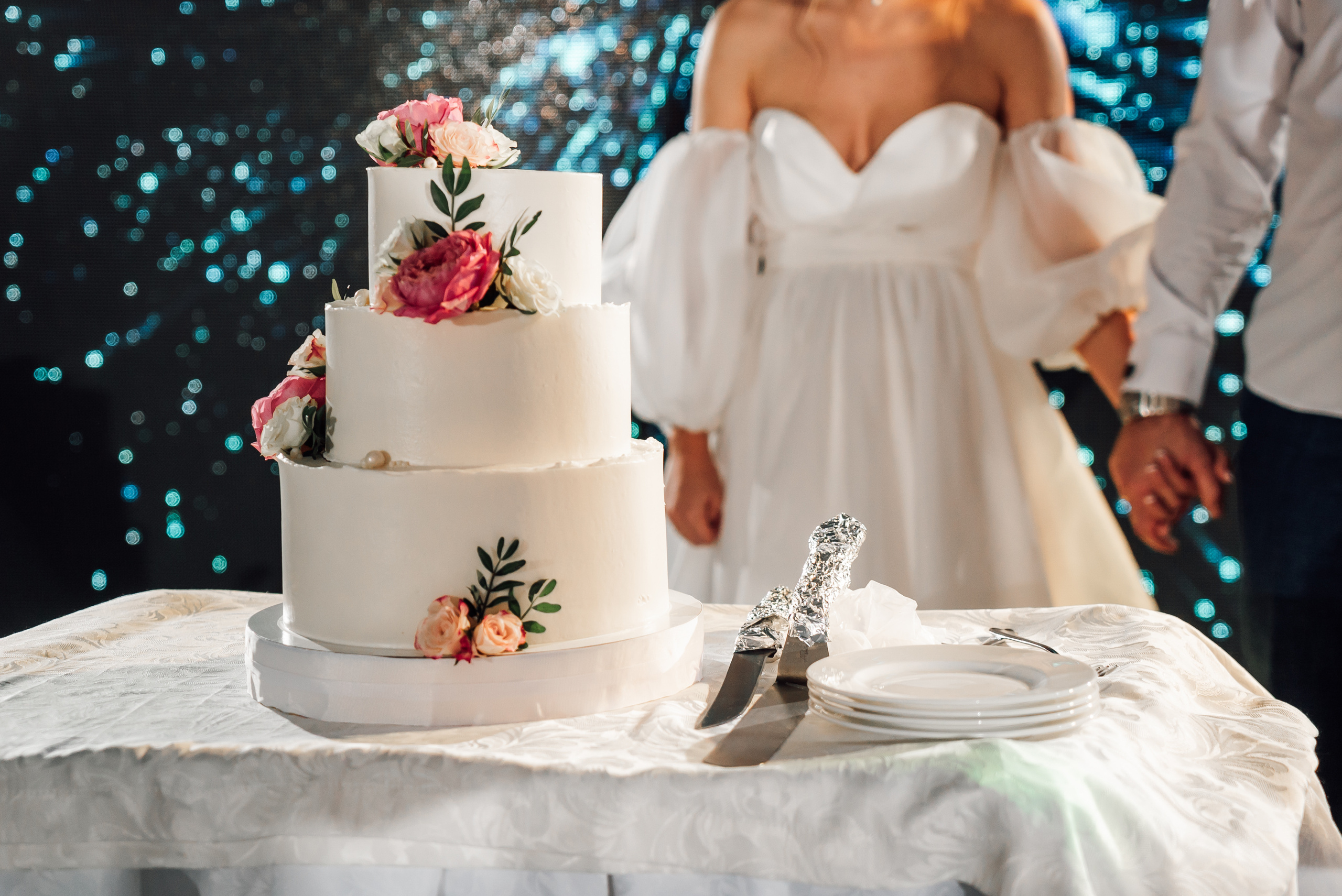 Николай и Олеся. Свадебный фотограф в Самаре Анна Ковалева