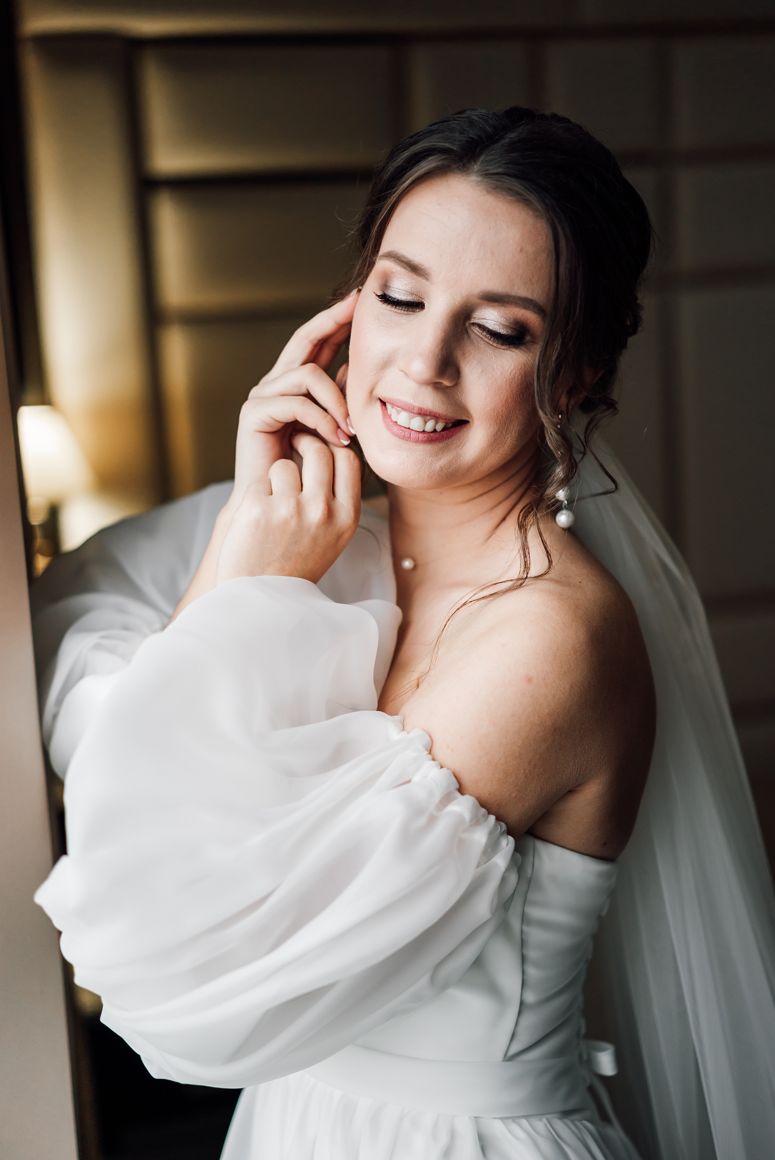 Николай и Олеся. Свадебный фотограф в Самаре Анна Ковалева