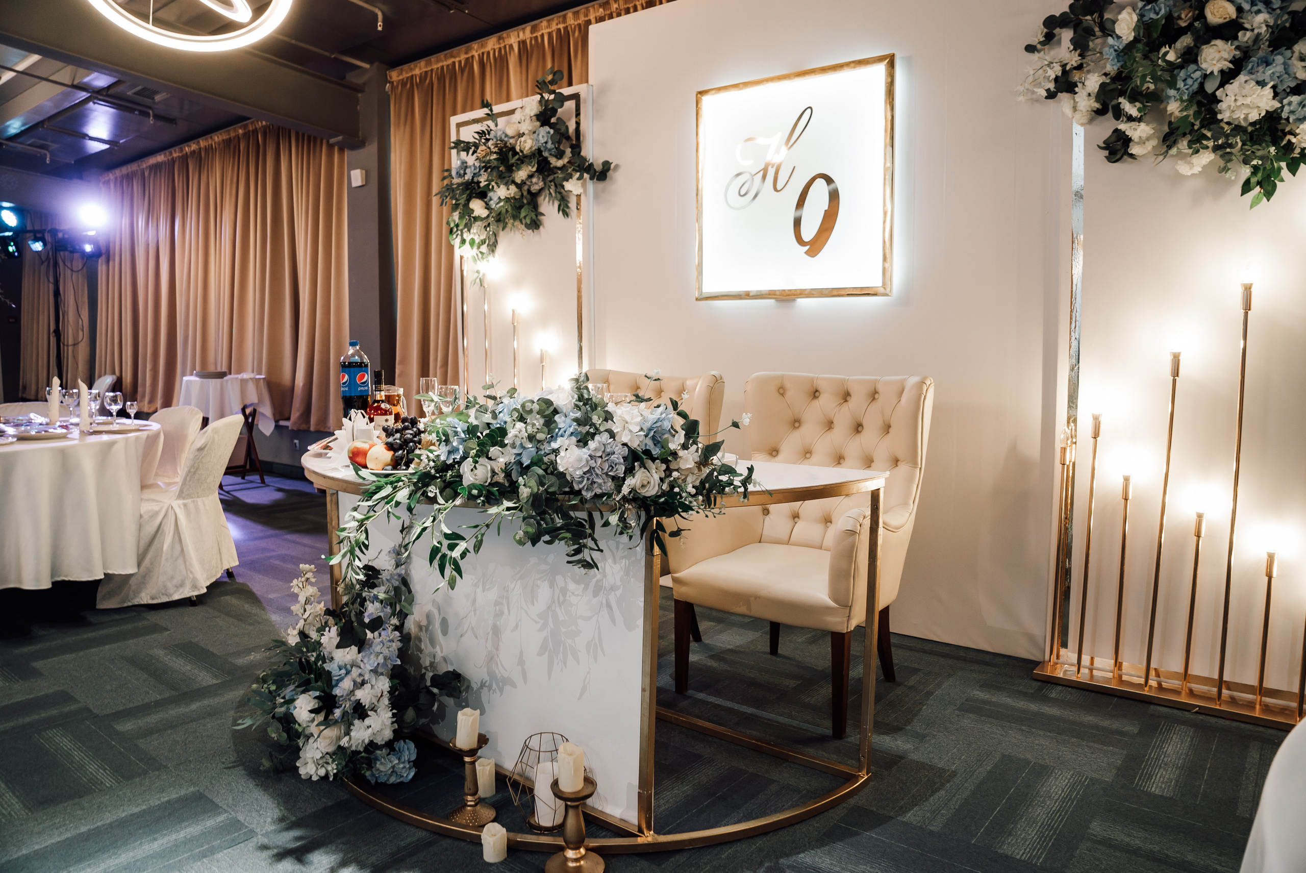 Николай и Олеся. Свадебный фотограф в Самаре Анна Ковалева