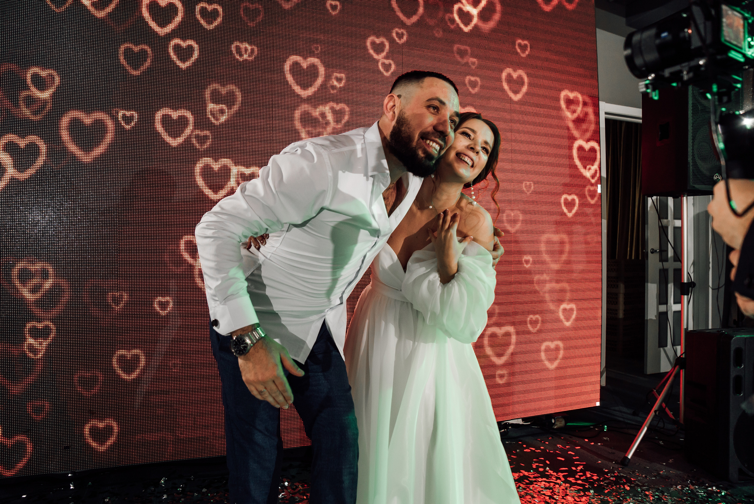 Николай и Олеся. Свадебный фотограф в Самаре Анна Ковалева