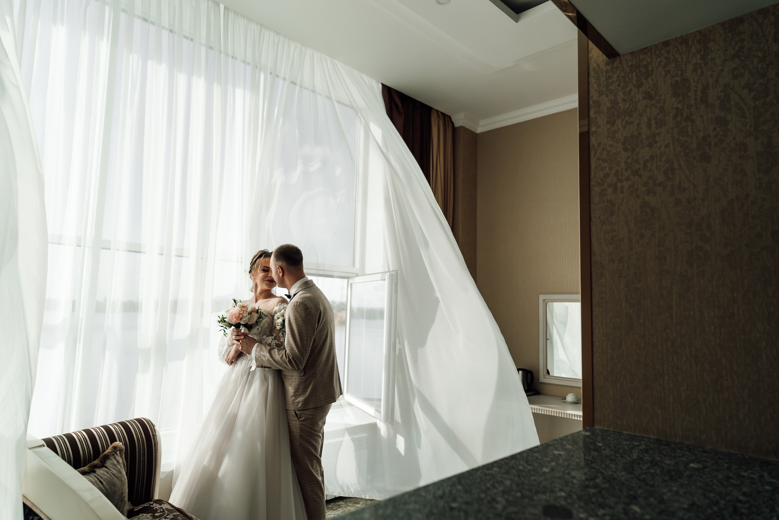 Дмитрий и Екатерина. Свадебный фотограф в Самаре Анна Ковалева