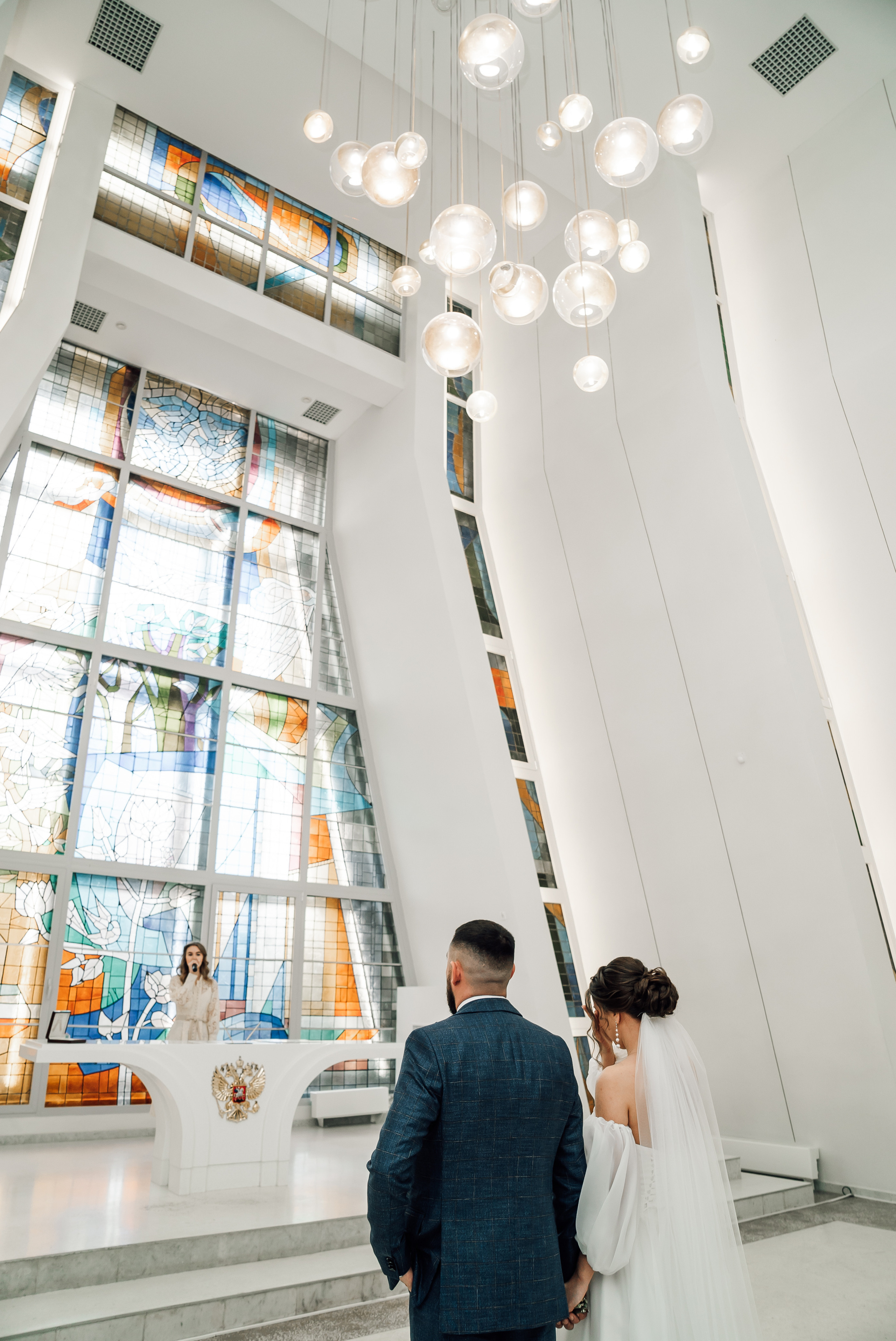 Николай и Олеся. Свадебный фотограф в Самаре Анна Ковалева