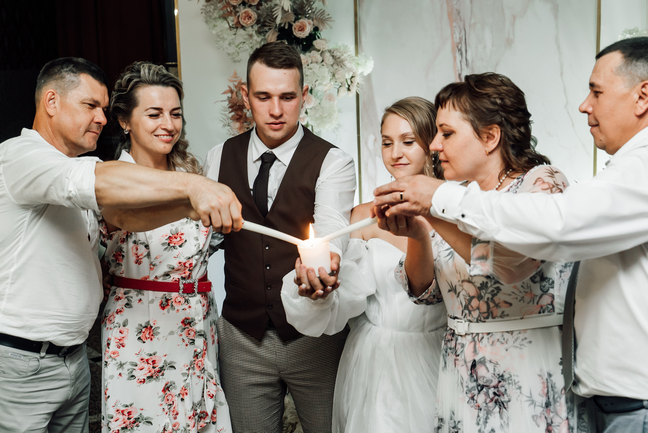 Алмаз и Любовь. Свадебный фотограф в Самаре Анна Ковалева