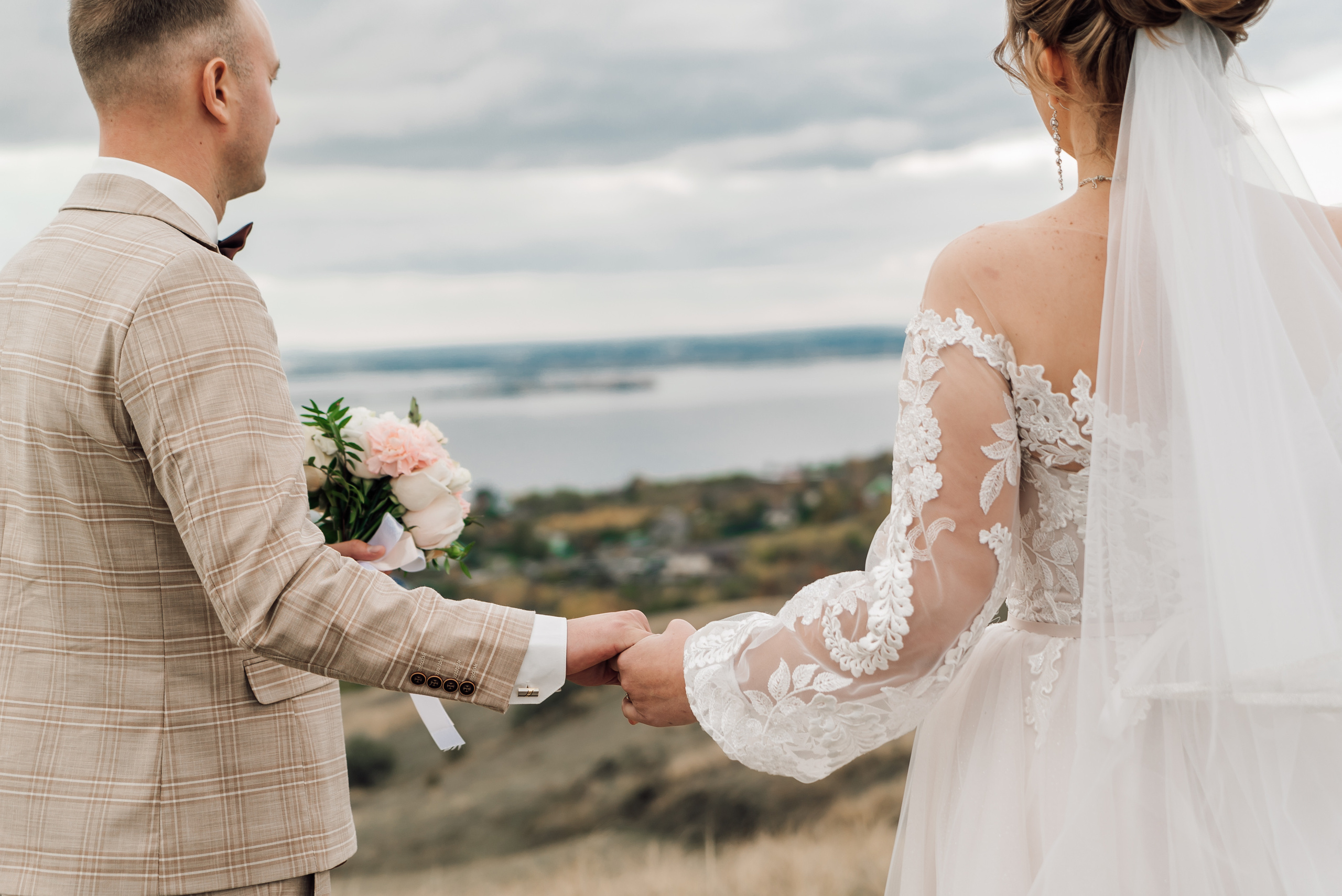 Дмитрий и Екатерина. Свадебный фотограф в Самаре Анна Ковалева