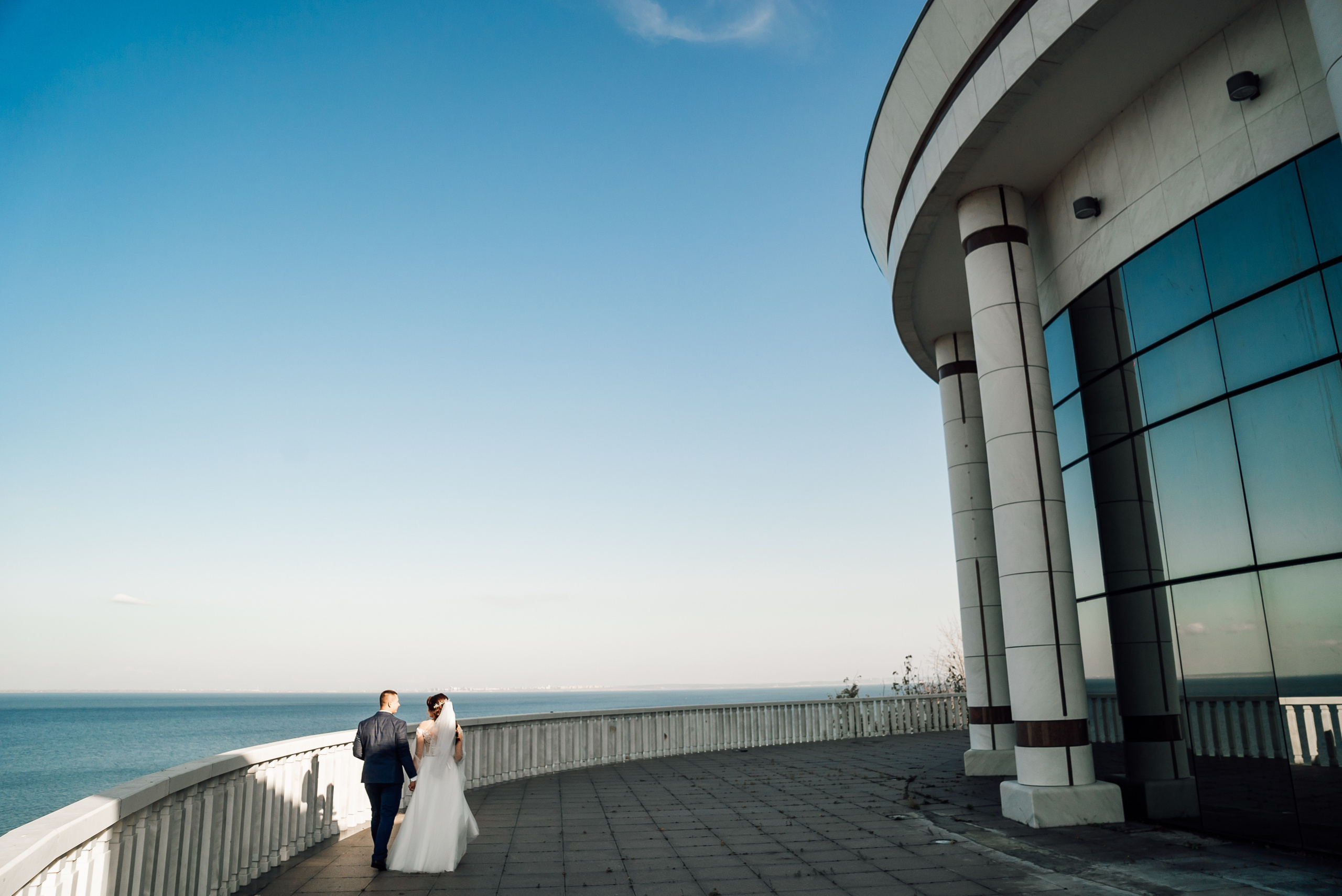 Дмитрий и Марина. Свадебный фотограф в Самаре Анна Ковалева