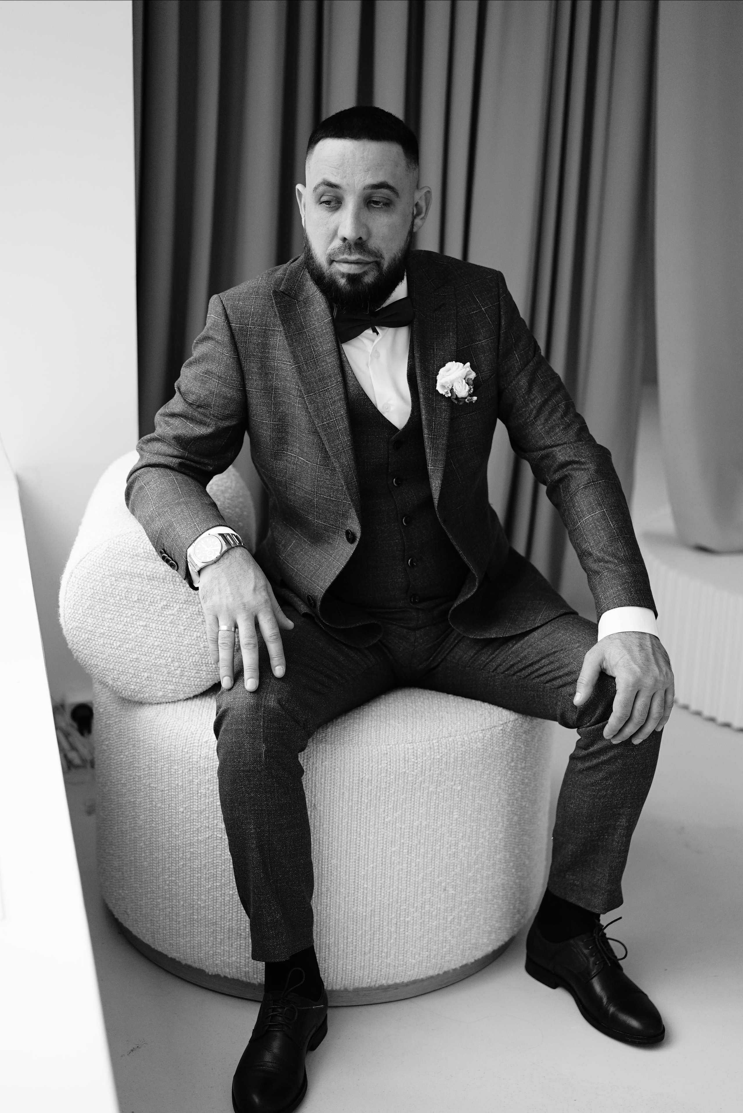 Николай и Олеся *. Свадебный фотограф в Самаре Анна Ковалева