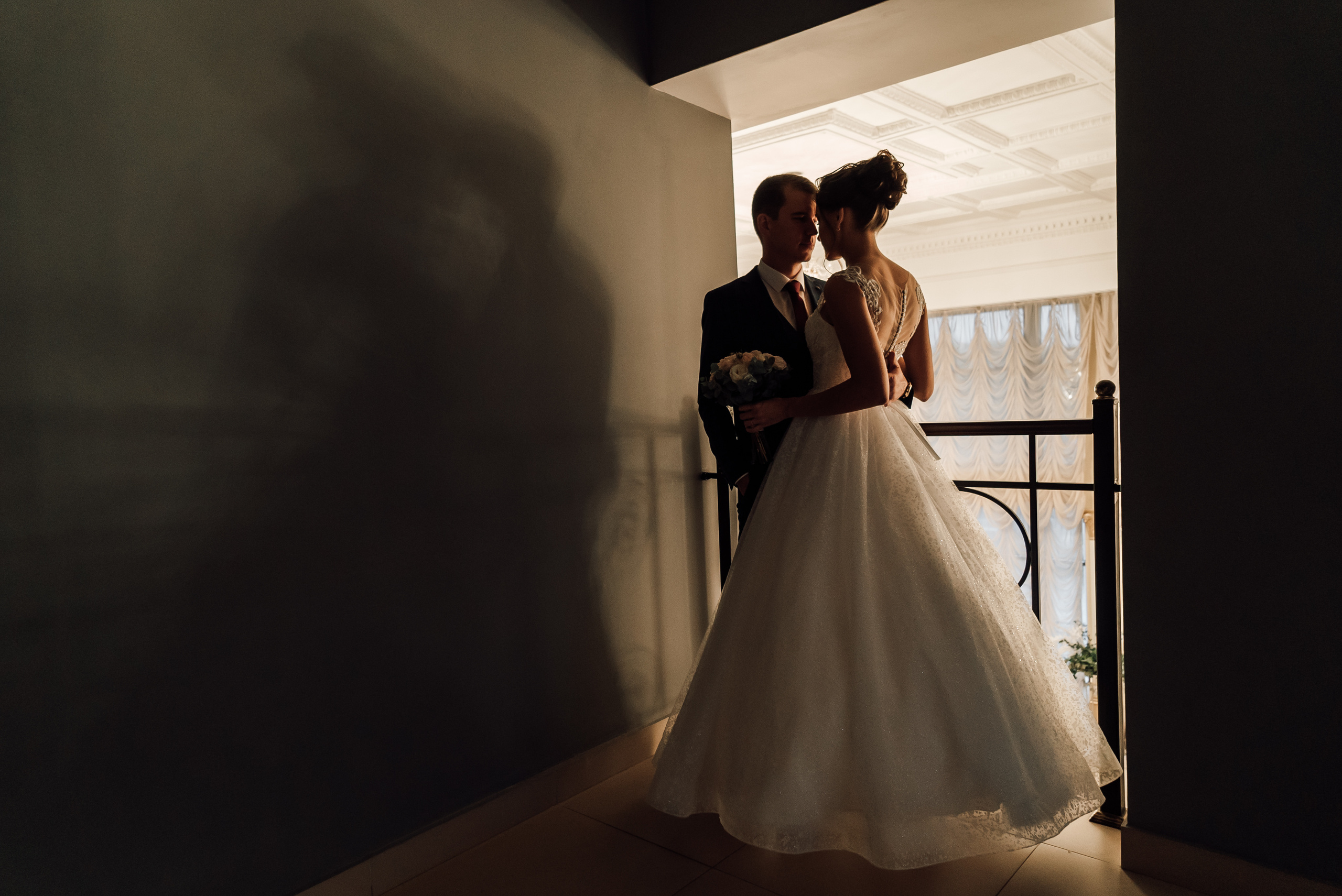 Николай и Юлия. Свадебный фотограф в Самаре Анна Ковалева