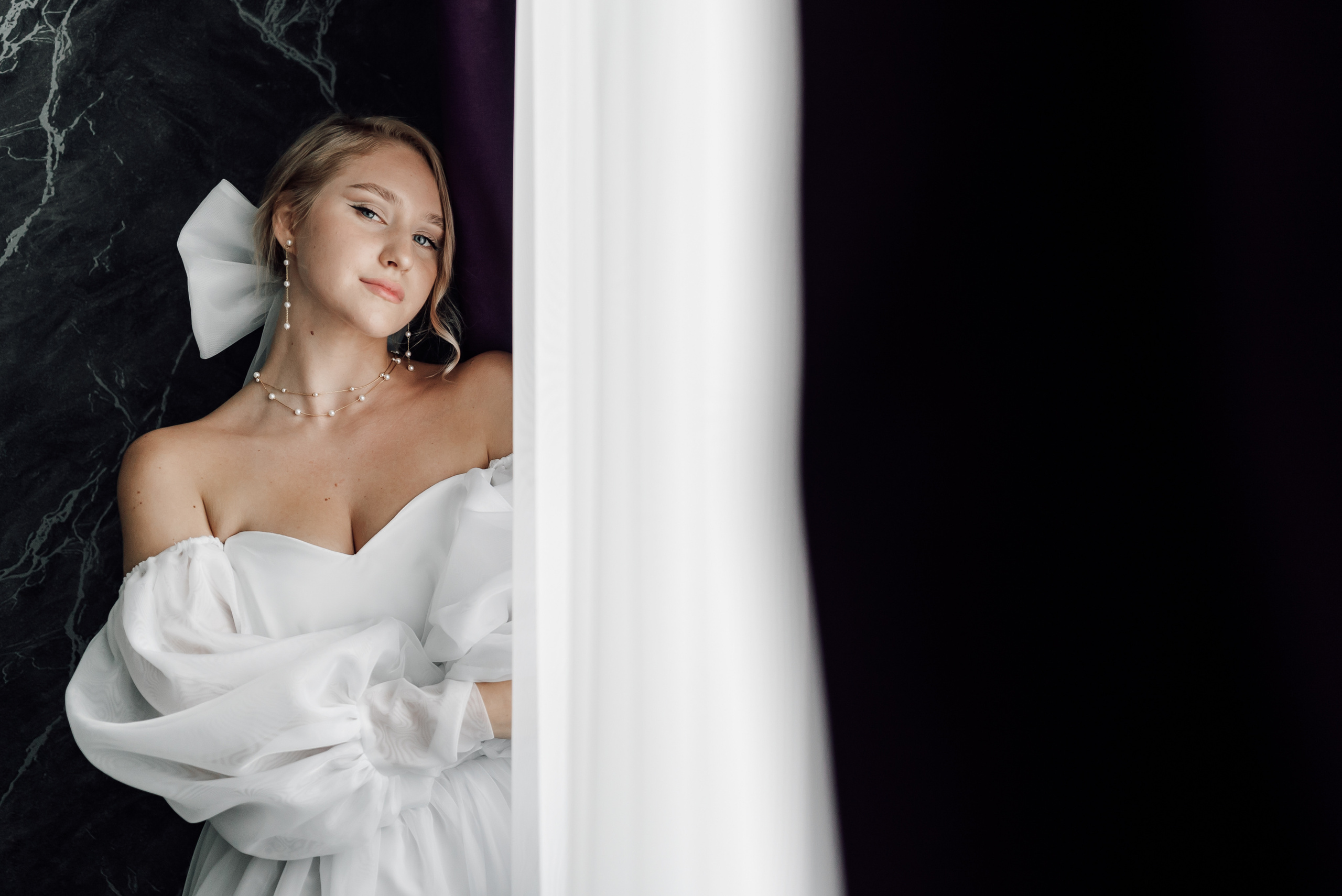 Алмаз и Любовь. Свадебный фотограф в Самаре Анна Ковалева