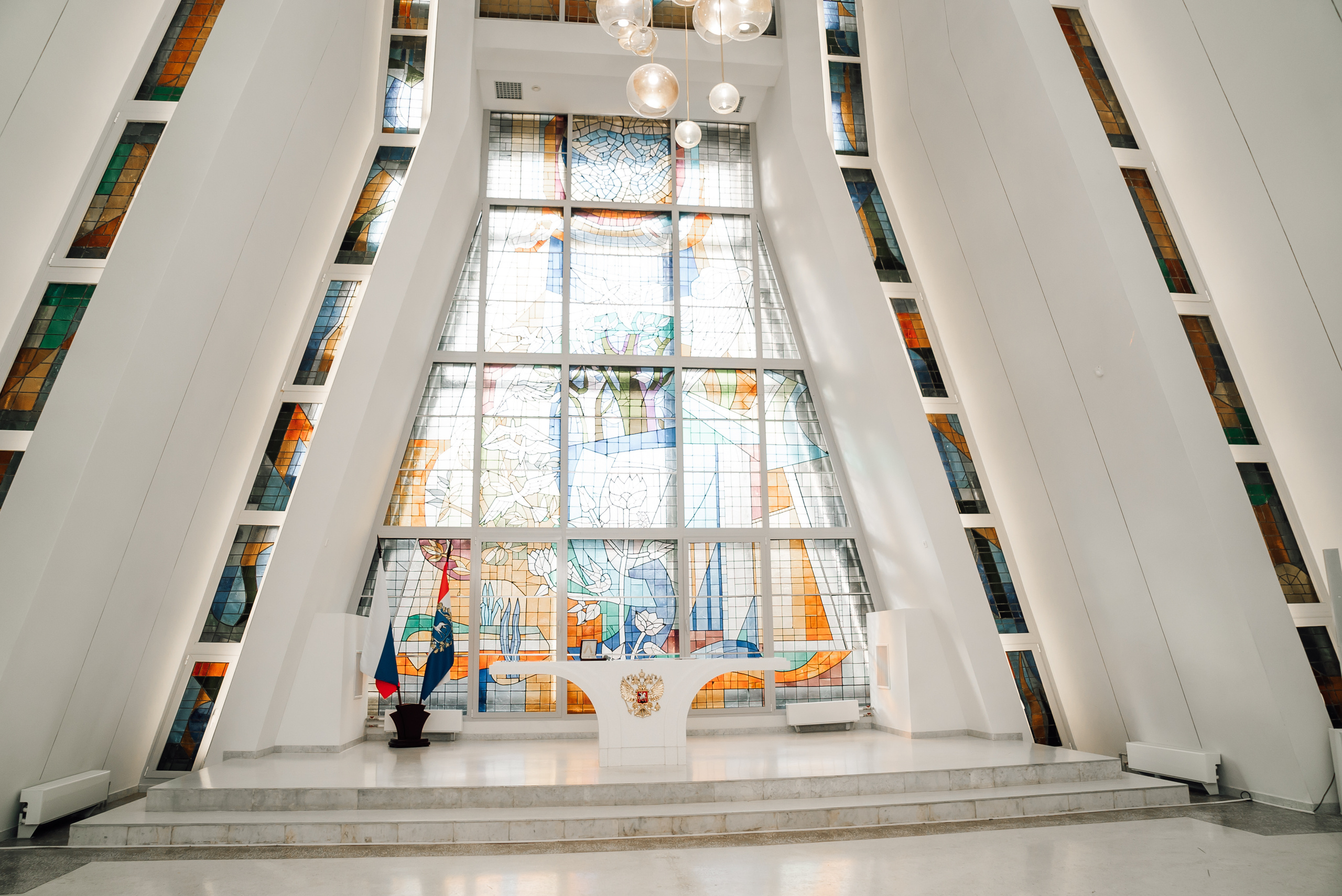 Николай и Олеся. Свадебный фотограф в Самаре Анна Ковалева