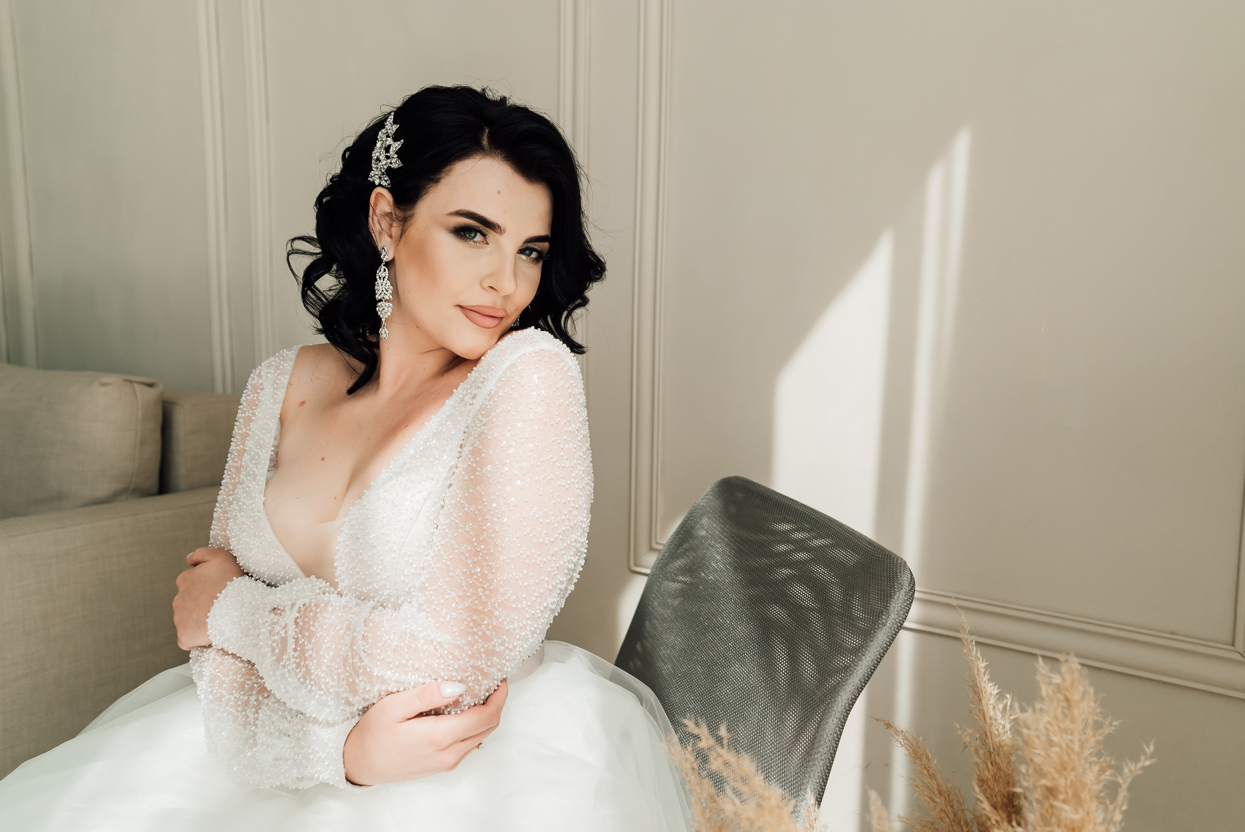 Валерий и Екатерина. Свадебный фотограф в Самаре Анна Ковалева