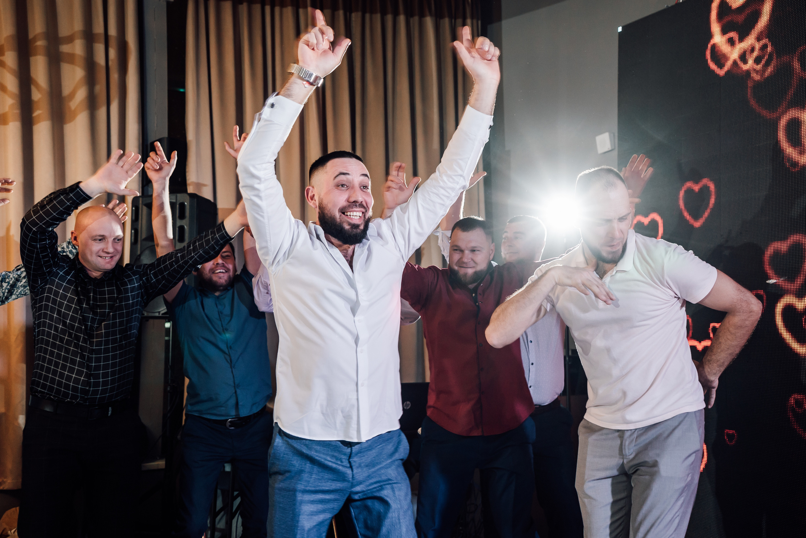 Николай и Олеся. Свадебный фотограф в Самаре Анна Ковалева