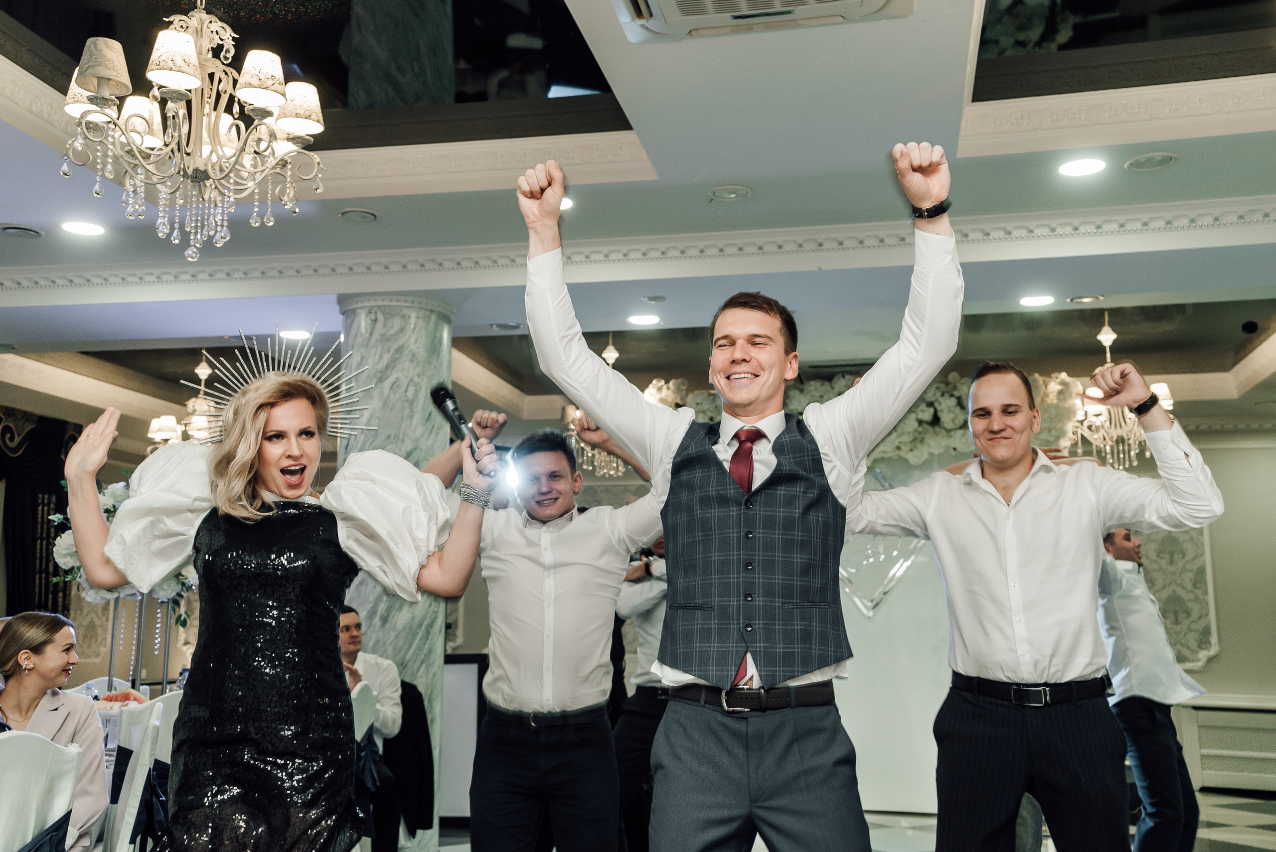 Николай и Юлия. Свадебный фотограф в Самаре Анна Ковалева