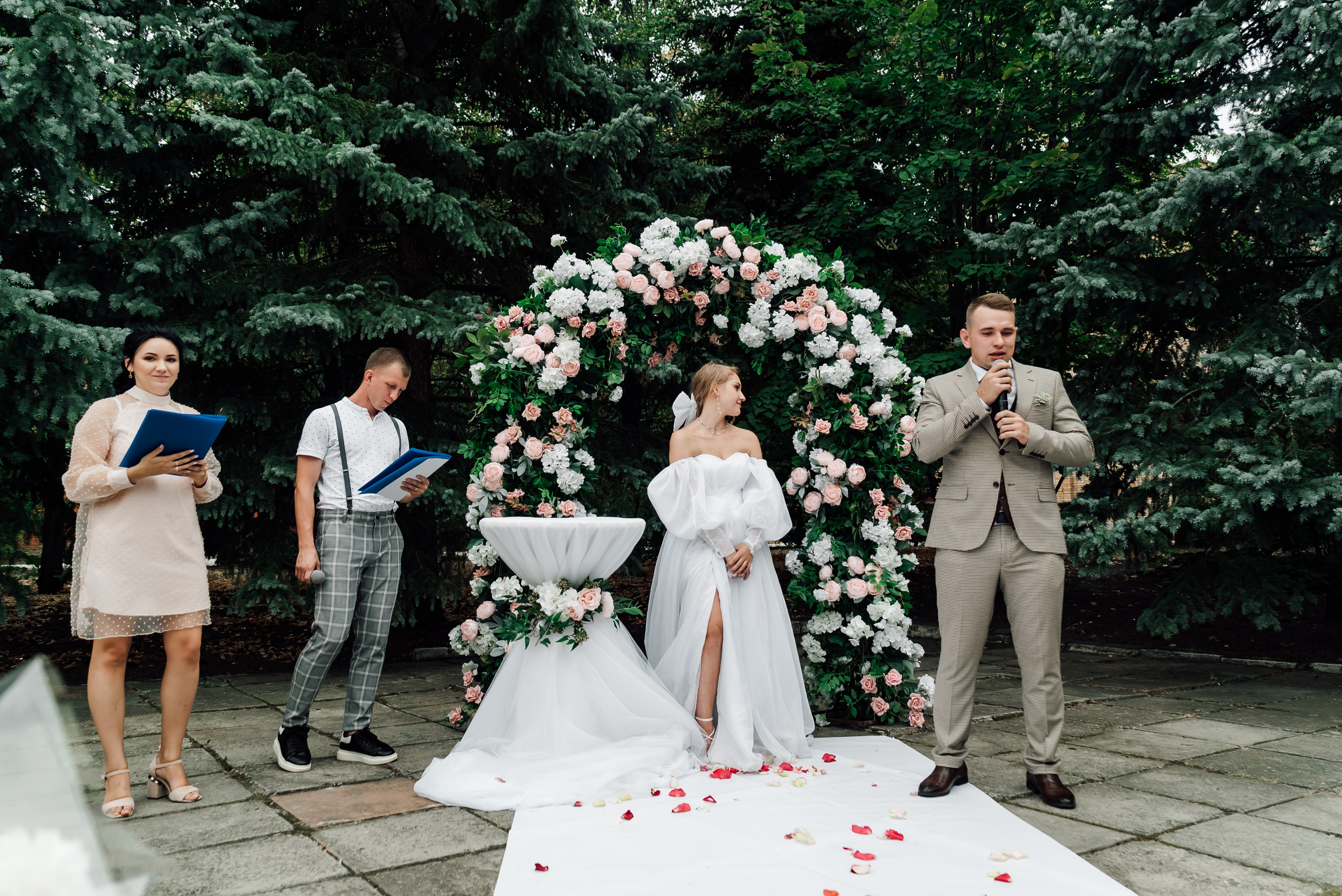 Алмаз и Любовь. Свадебный фотограф в Самаре Анна Ковалева