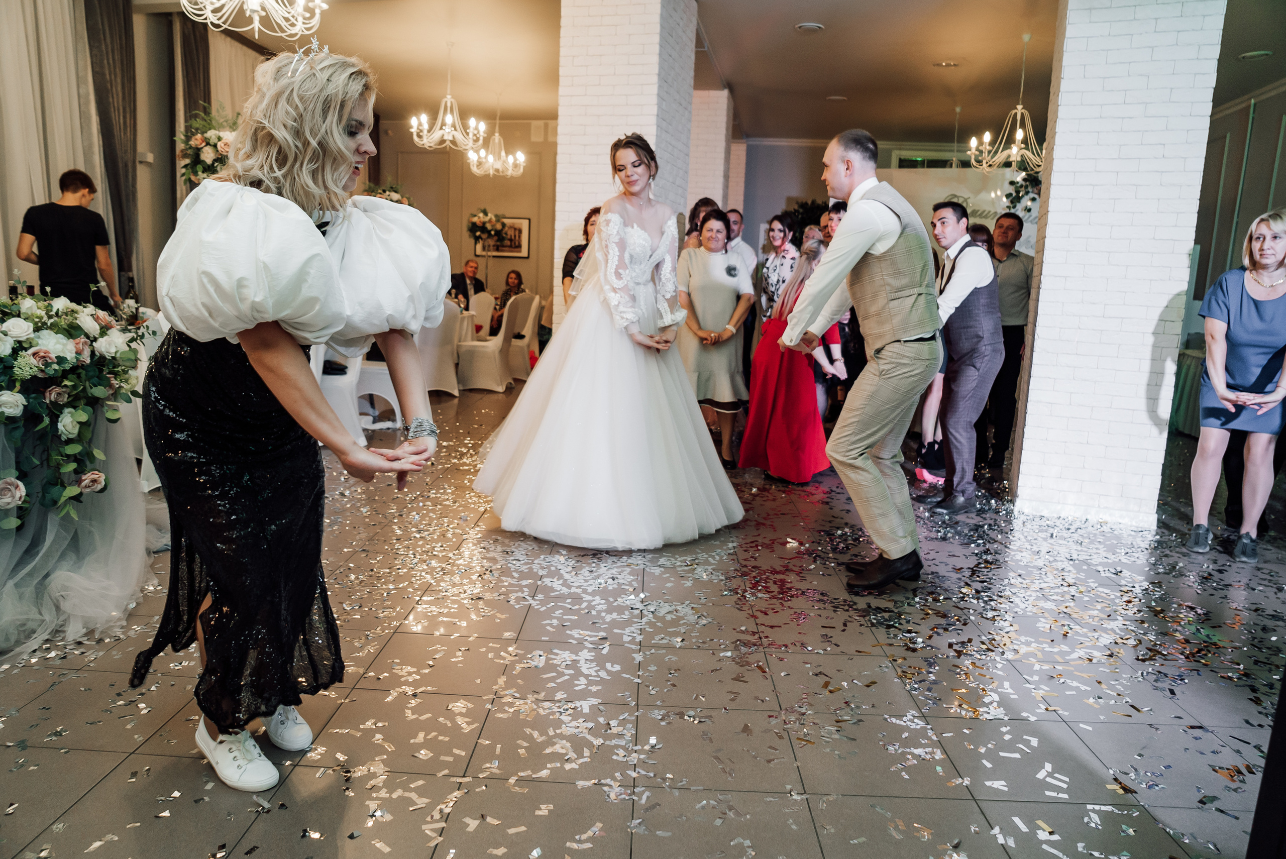 Дмитрий и Екатерина. Свадебный фотограф в Самаре Анна Ковалева