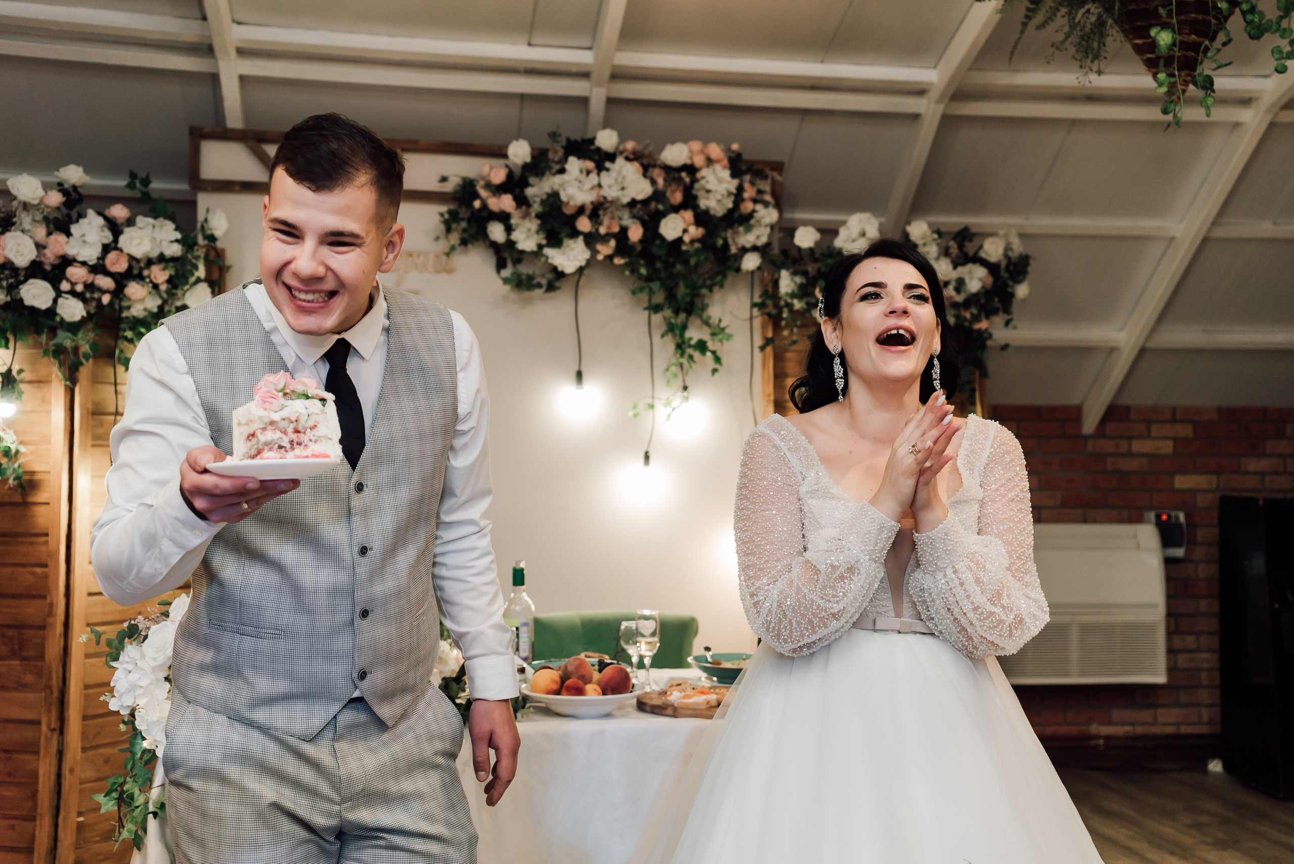 Валерий и Екатерина. Свадебный фотограф в Самаре Анна Ковалева