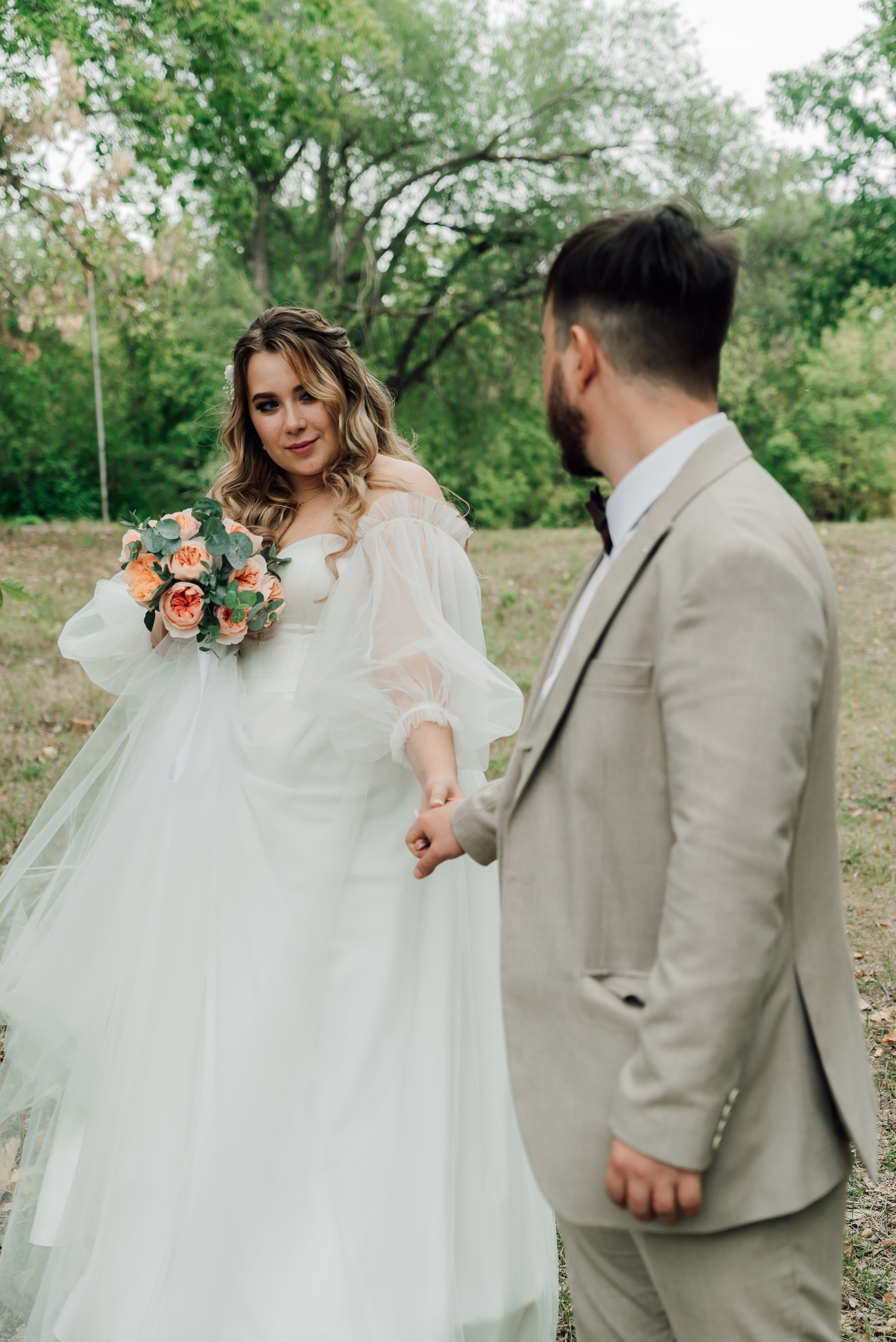 Радион и Дарья. Свадебный фотограф в Самаре Анна Ковалева