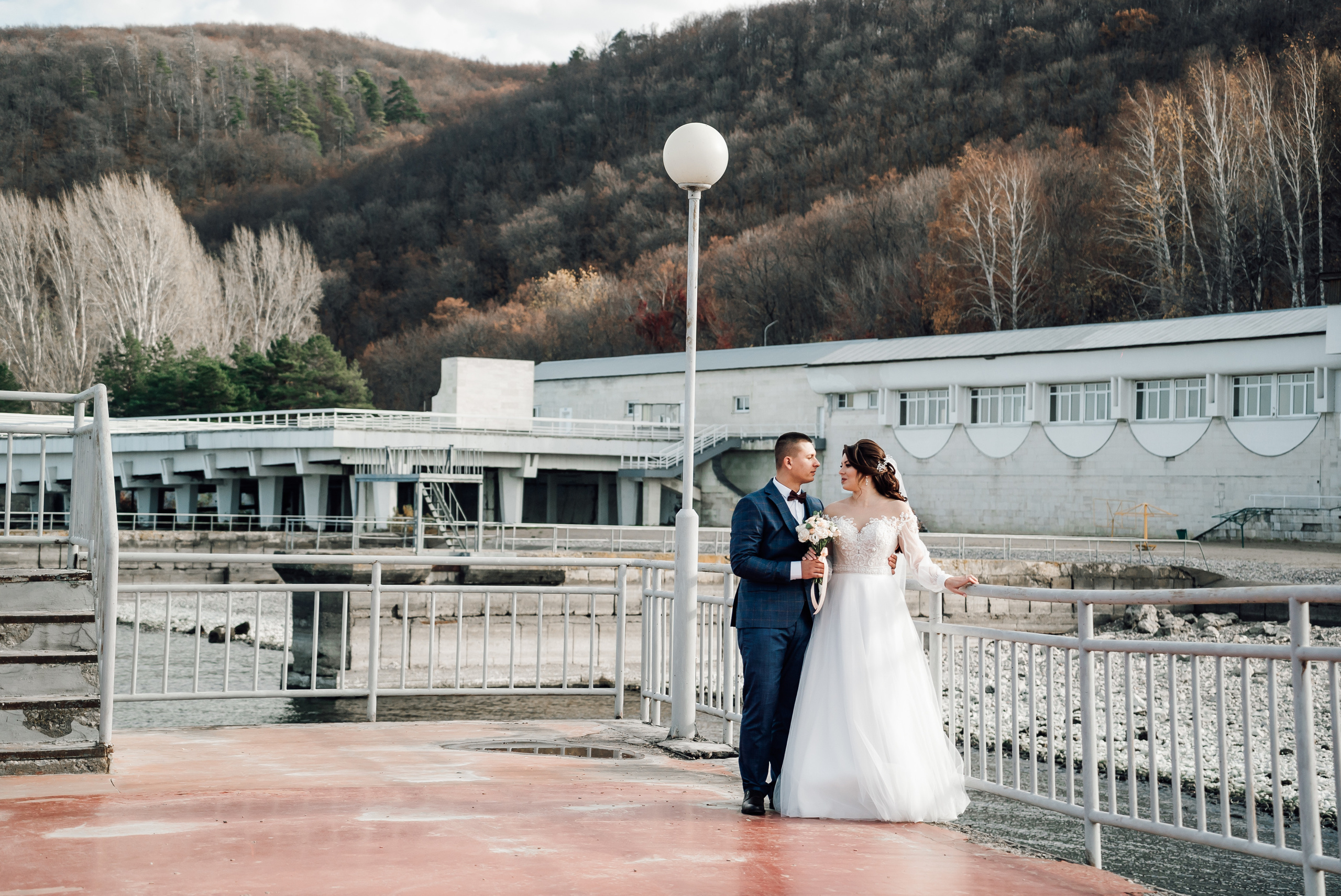 Дмитрий и Марина. Свадебный фотограф в Самаре Анна Ковалева