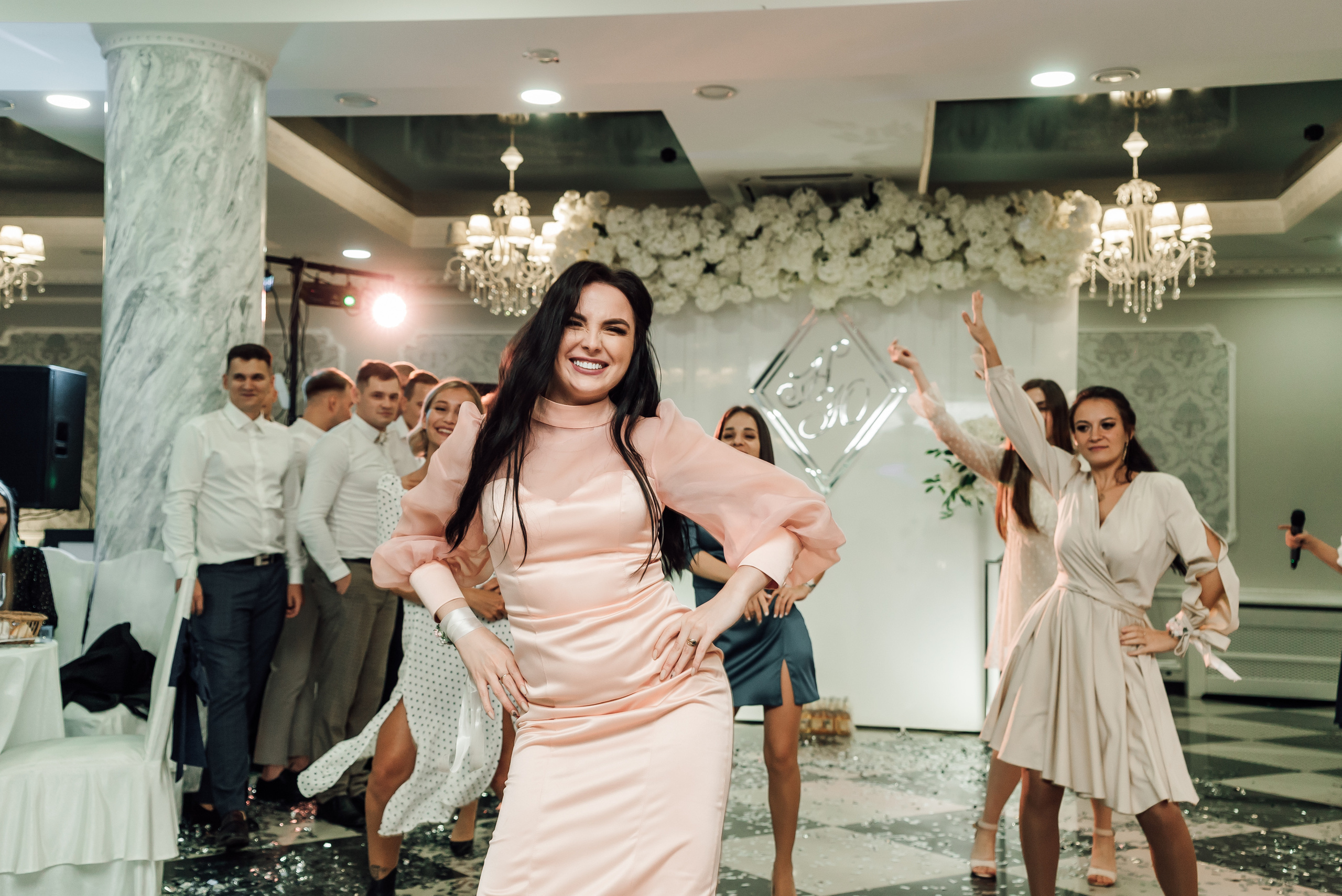 Николай и Юлия. Свадебный фотограф в Самаре Анна Ковалева