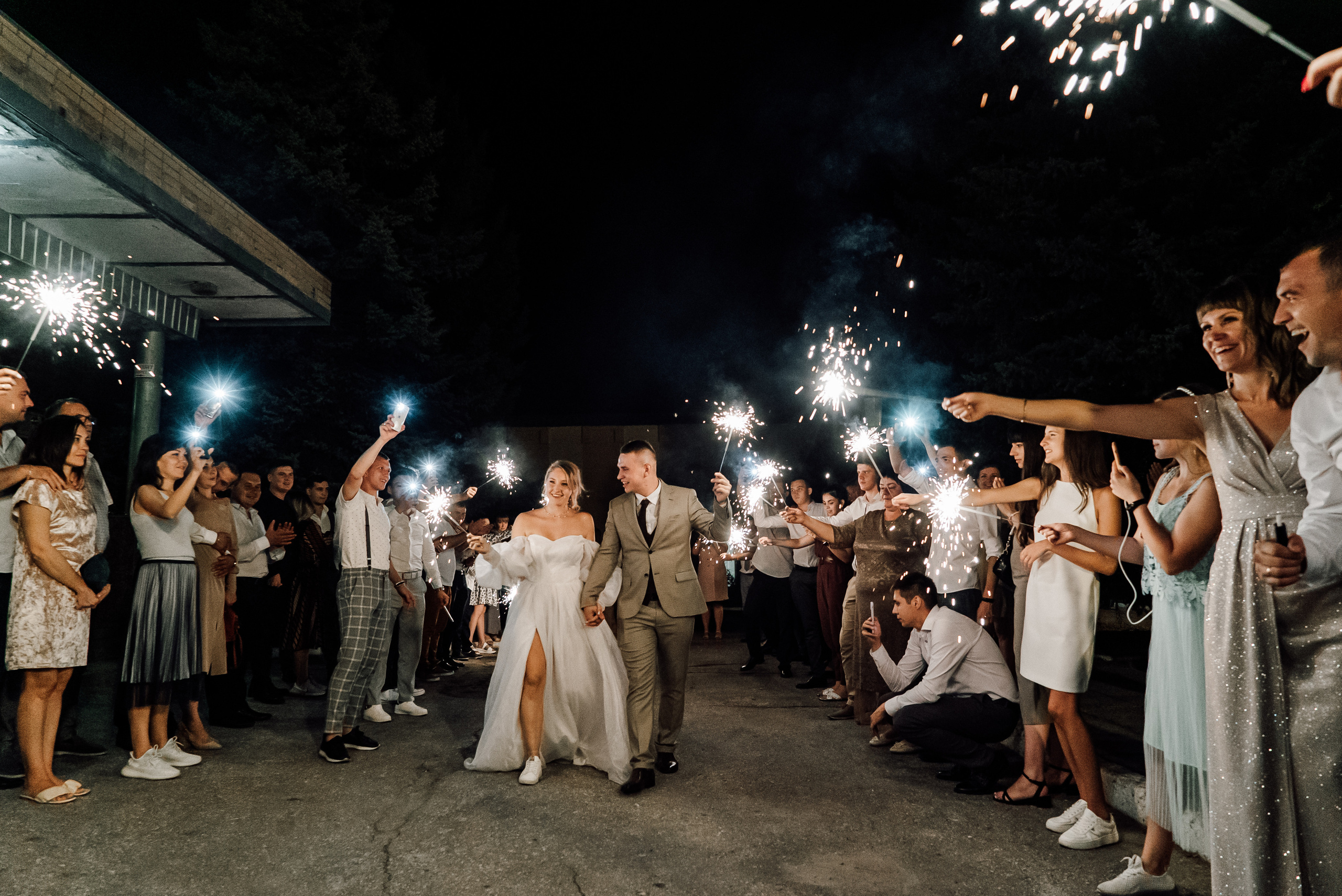 Алмаз и Любовь. Свадебный фотограф в Самаре Анна Ковалева