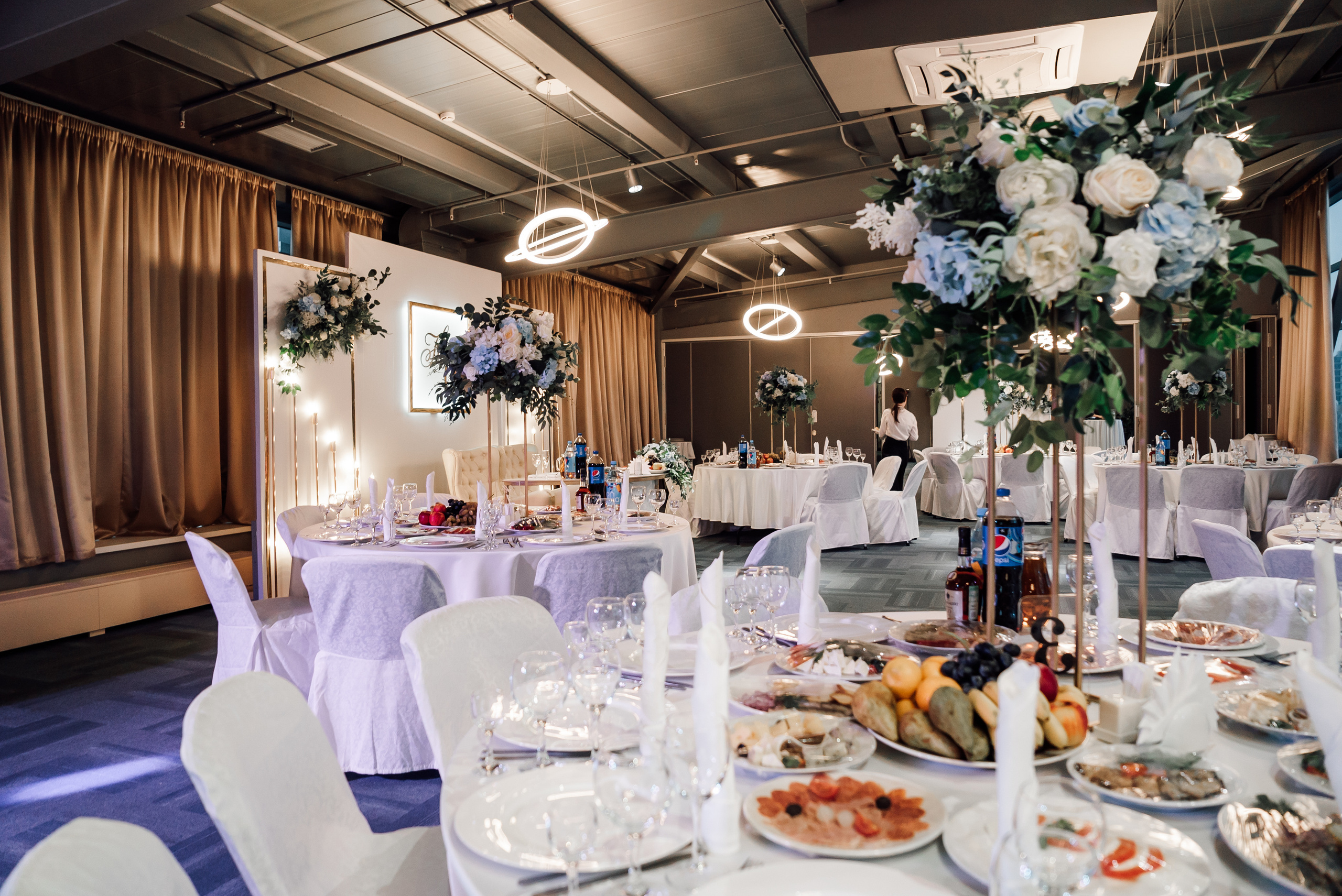 Николай и Олеся. Свадебный фотограф в Самаре Анна Ковалева