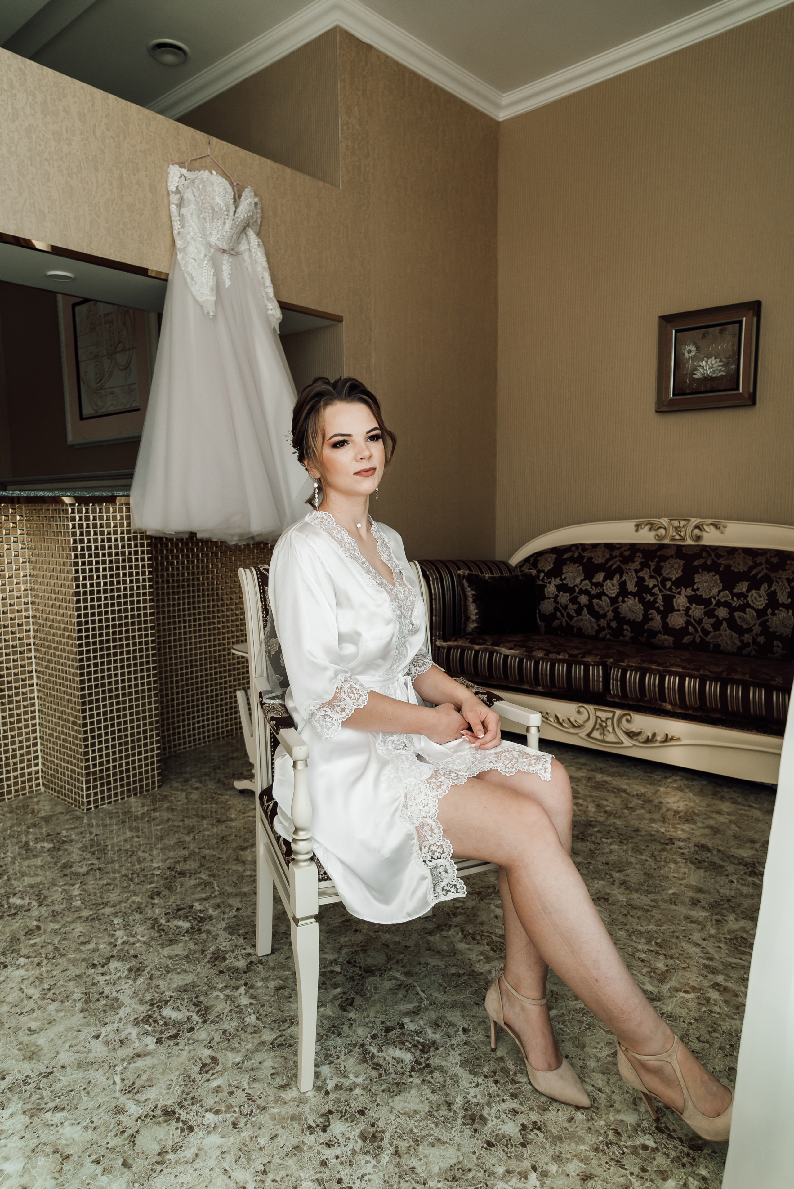 Дмитрий и Екатерина. Свадебный фотограф в Самаре Анна Ковалева