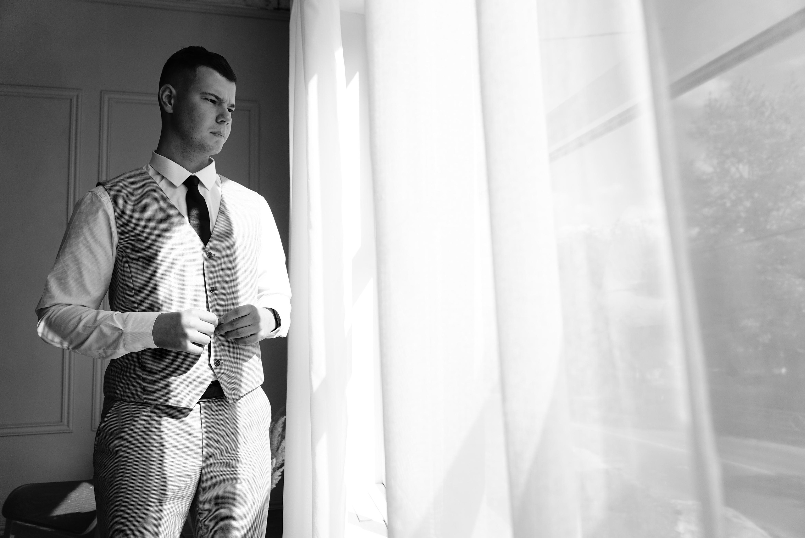 Валерий и Екатерина. Свадебный фотограф в Самаре Анна Ковалева