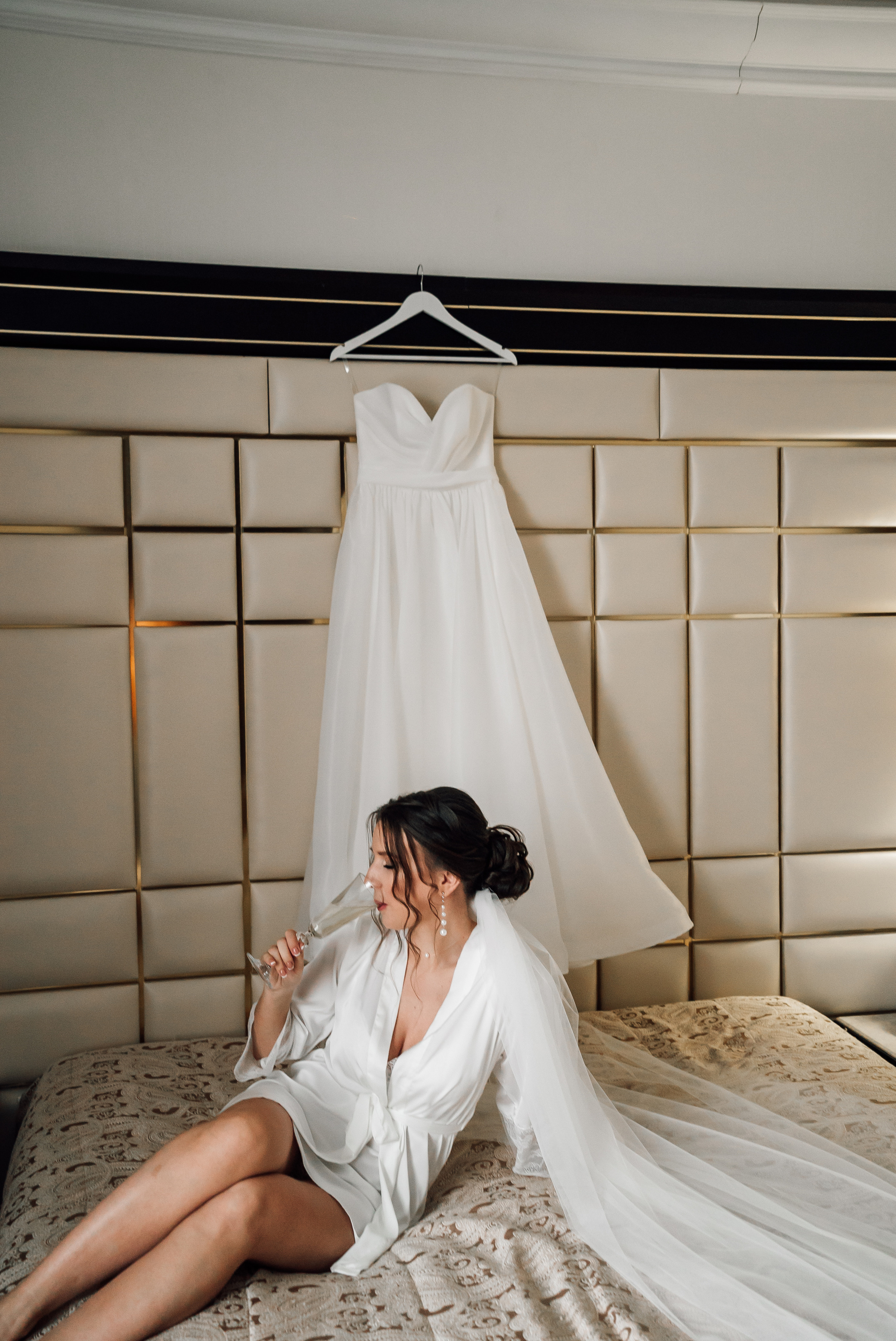 Николай и Олеся. Свадебный фотограф в Самаре Анна Ковалева