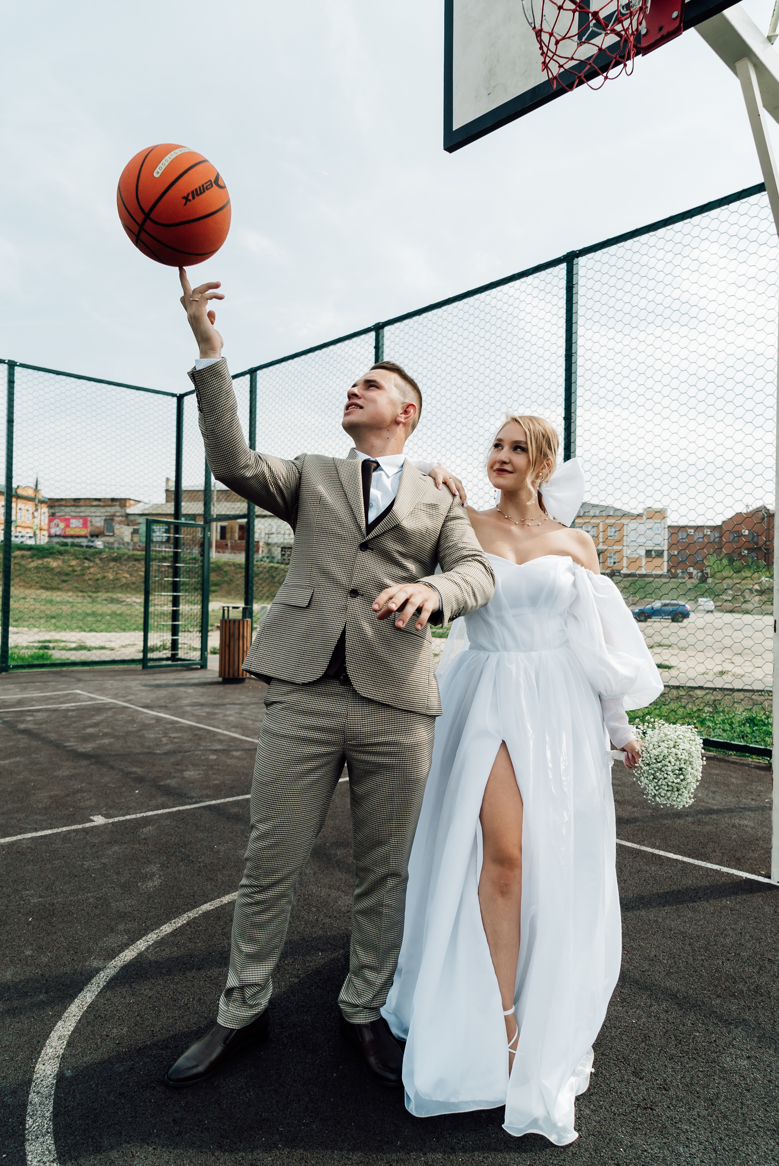 Алмаз и Любовь. Свадебный фотограф в Самаре Анна Ковалева