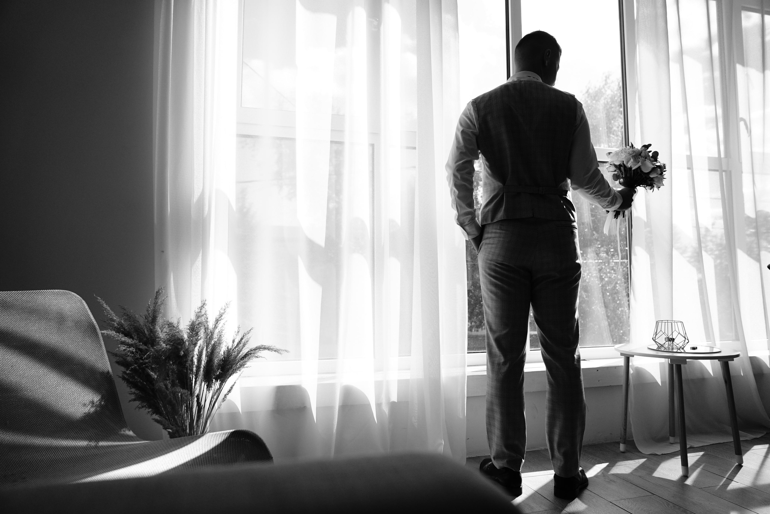 Валерий и Екатерина. Свадебный фотограф в Самаре Анна Ковалева