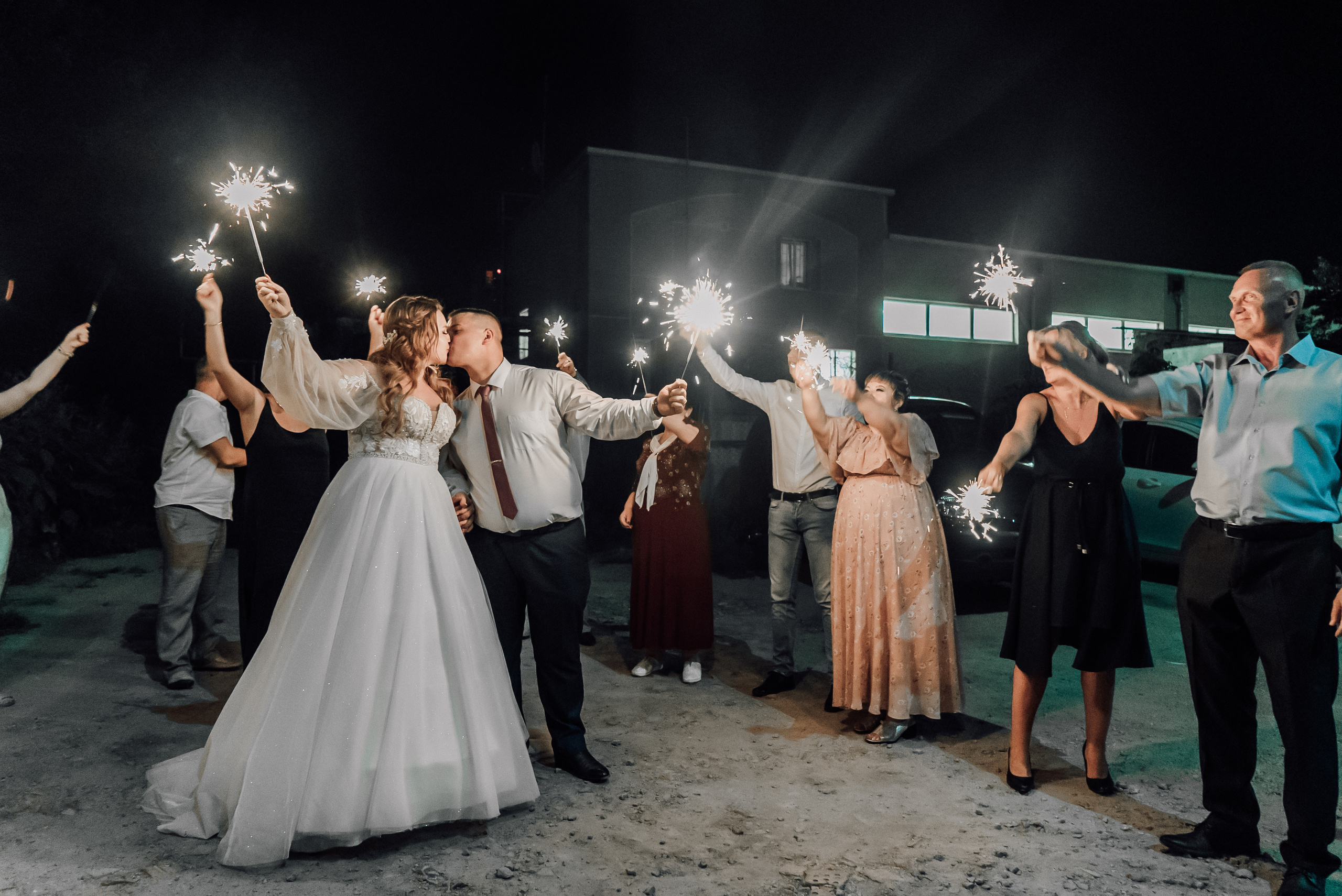 Александр и Екатерина. Свадебный фотограф в Самаре Анна Ковалева