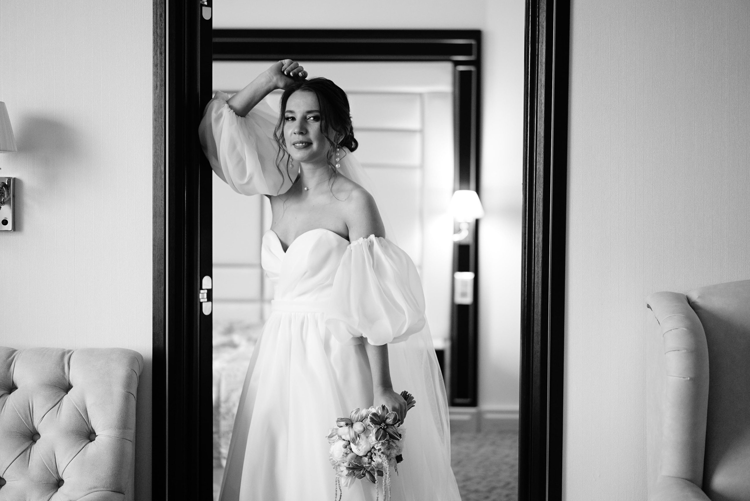 Николай и Олеся *. Свадебный фотограф в Самаре Анна Ковалева