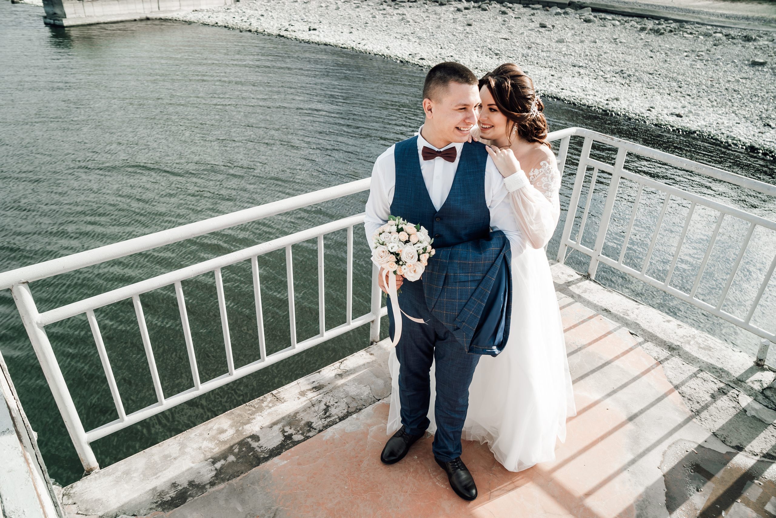 Дмитрий и Марина. Свадебный фотограф в Самаре Анна Ковалева