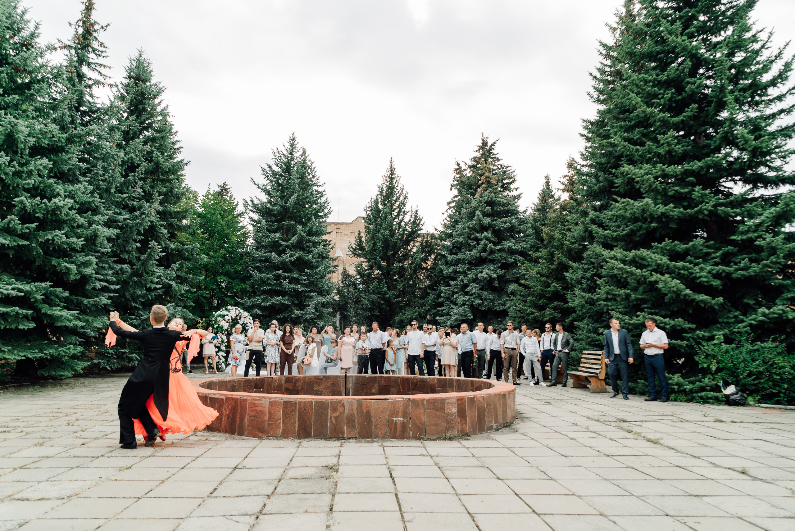 Алмаз и Любовь. Свадебный фотограф в Самаре Анна Ковалева