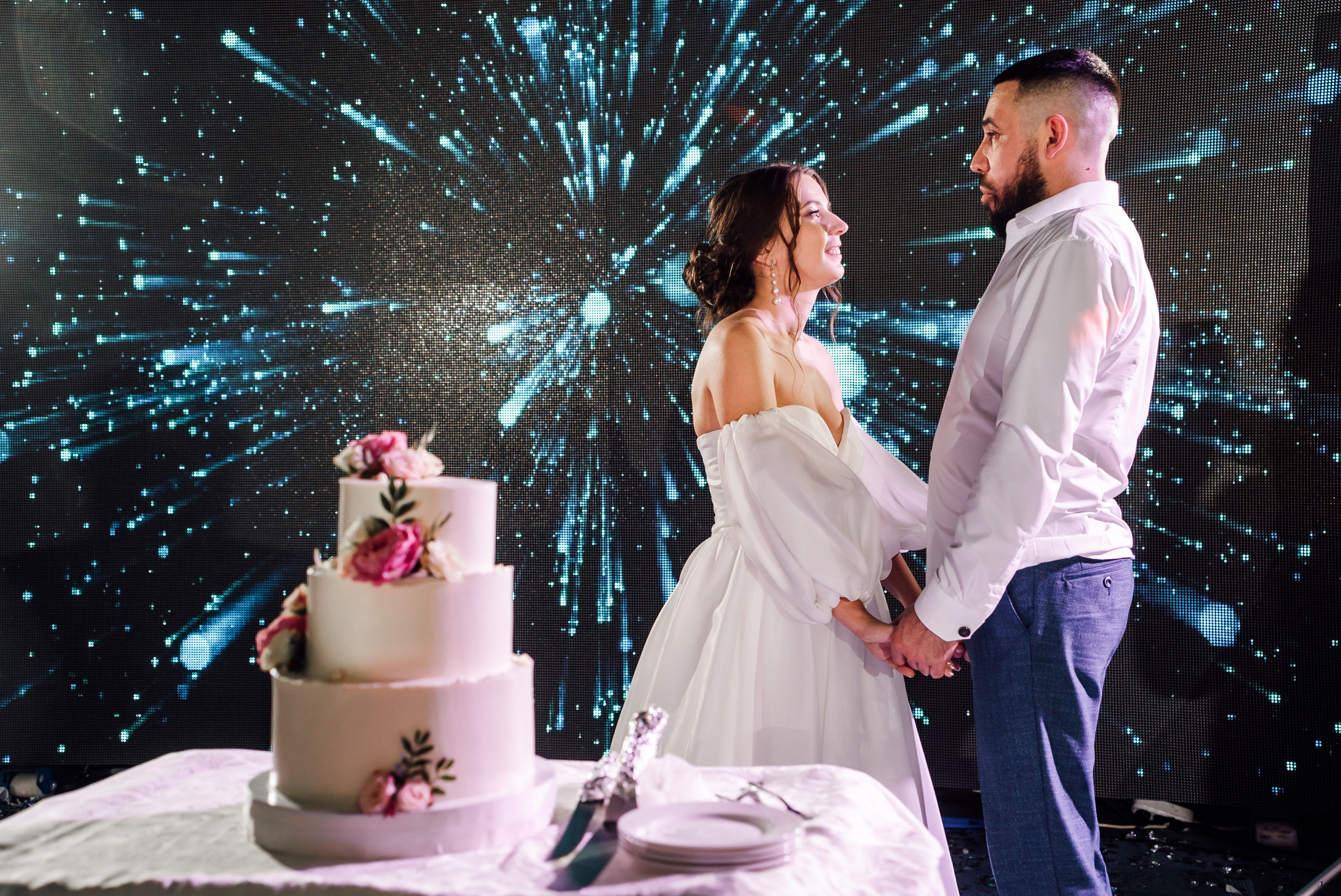 Николай и Олеся. Свадебный фотограф в Самаре Анна Ковалева