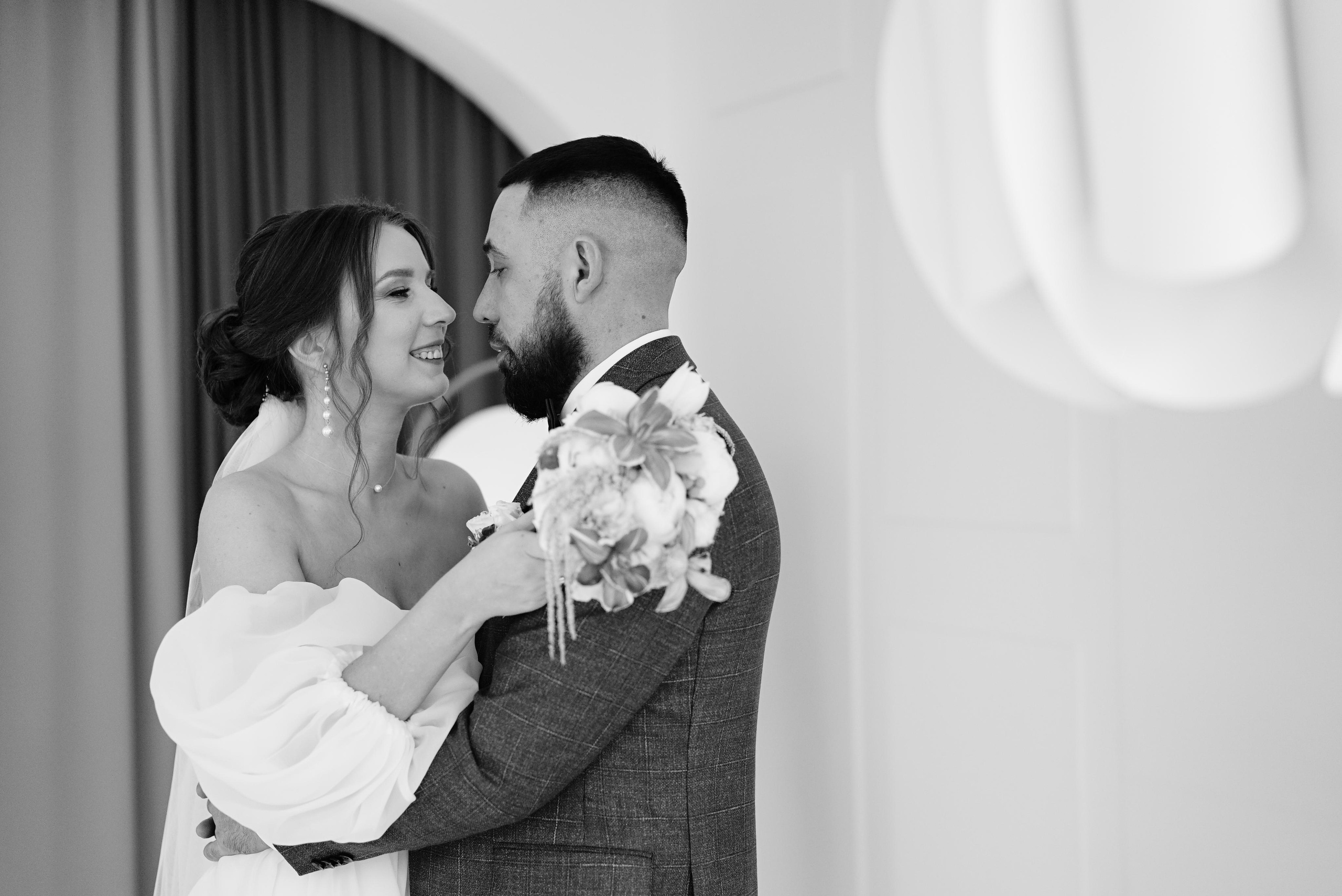 Николай и Олеся *. Свадебный фотограф в Самаре Анна Ковалева