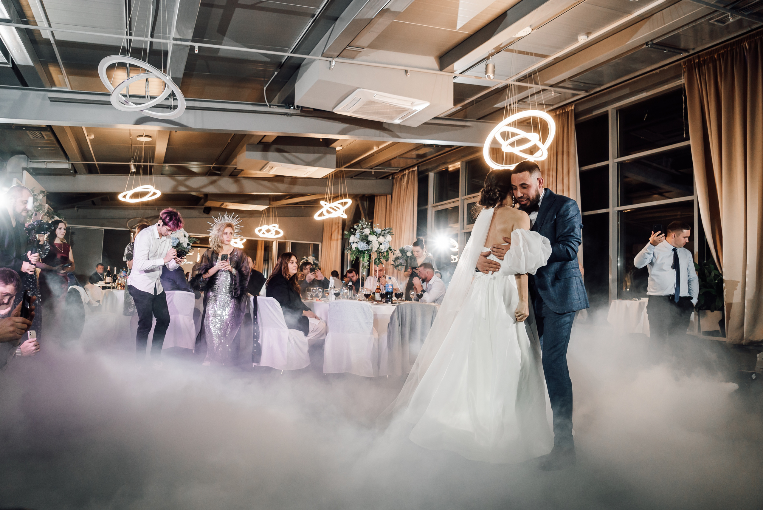 Николай и Олеся. Свадебный фотограф в Самаре Анна Ковалева