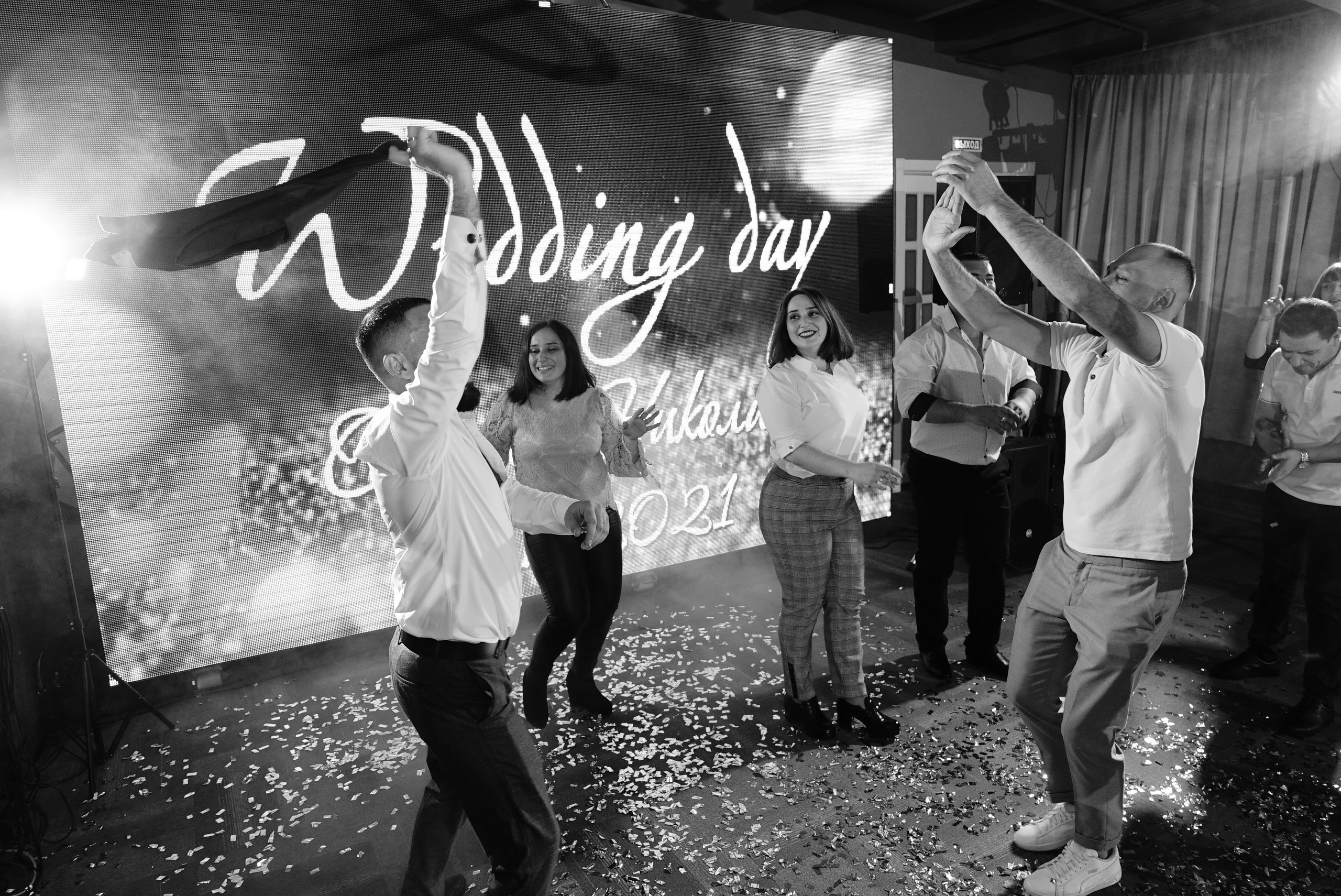 Николай и Олеся *. Свадебный фотограф в Самаре Анна Ковалева