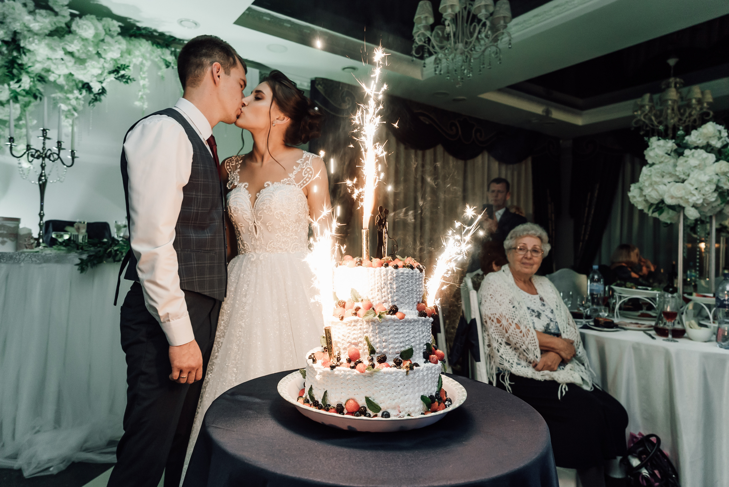 Николай и Юлия. Свадебный фотограф в Самаре Анна Ковалева