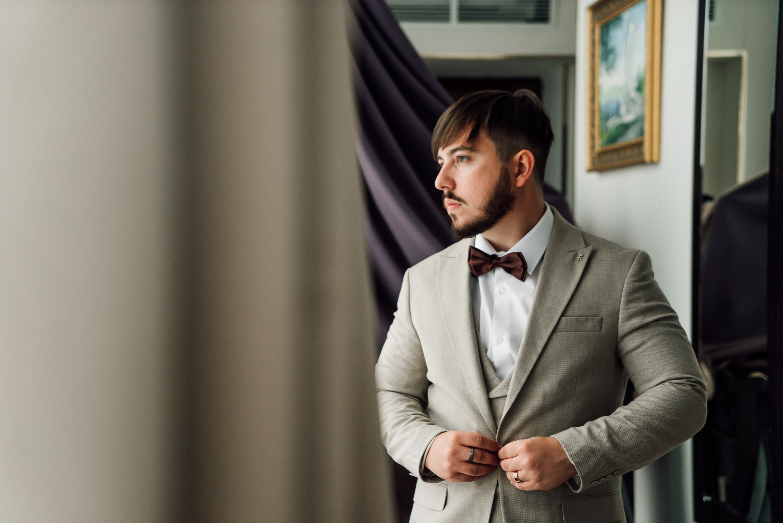 Радион и Дарья. Свадебный фотограф в Самаре Анна Ковалева