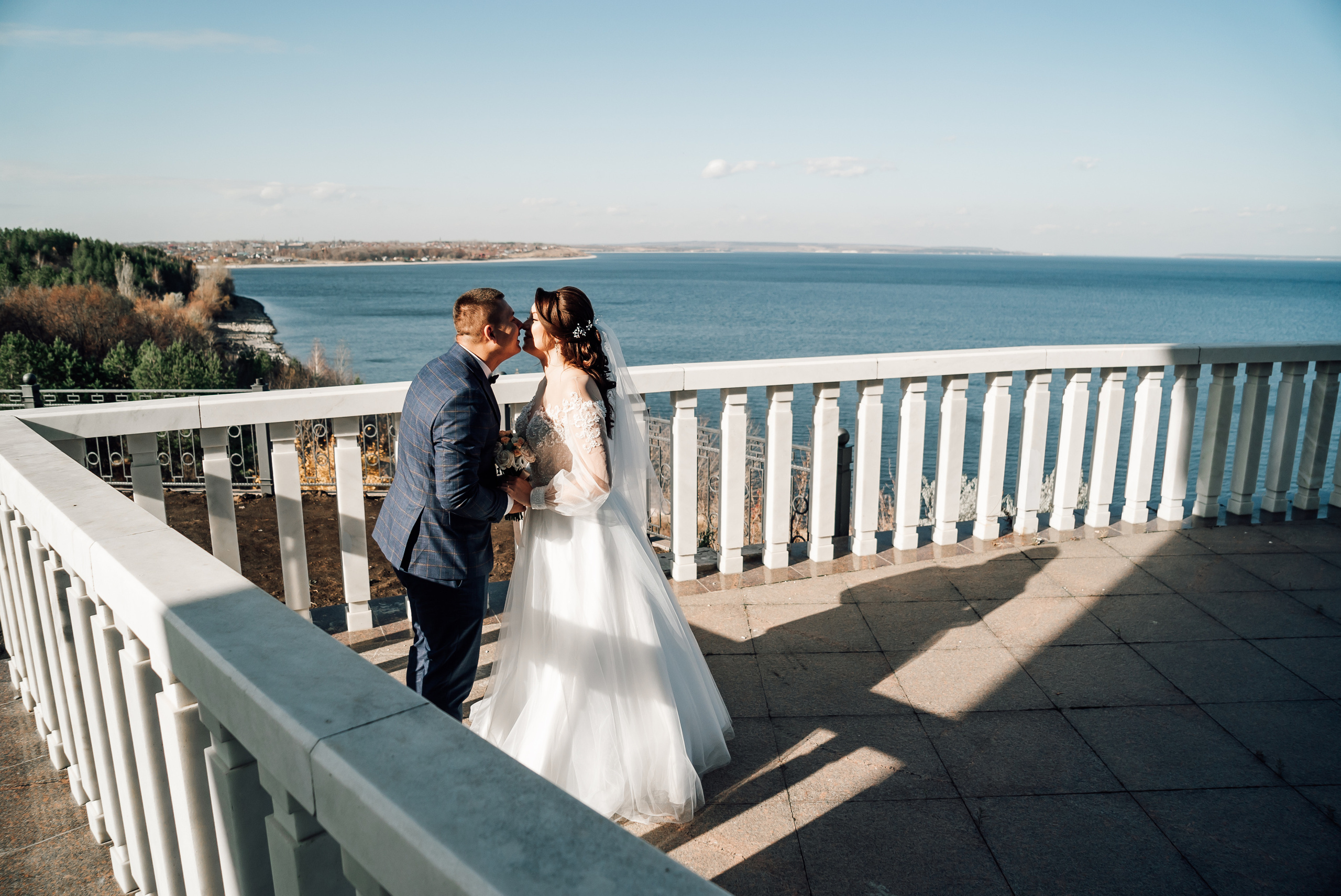 Дмитрий и Марина. Свадебный фотограф в Самаре Анна Ковалева