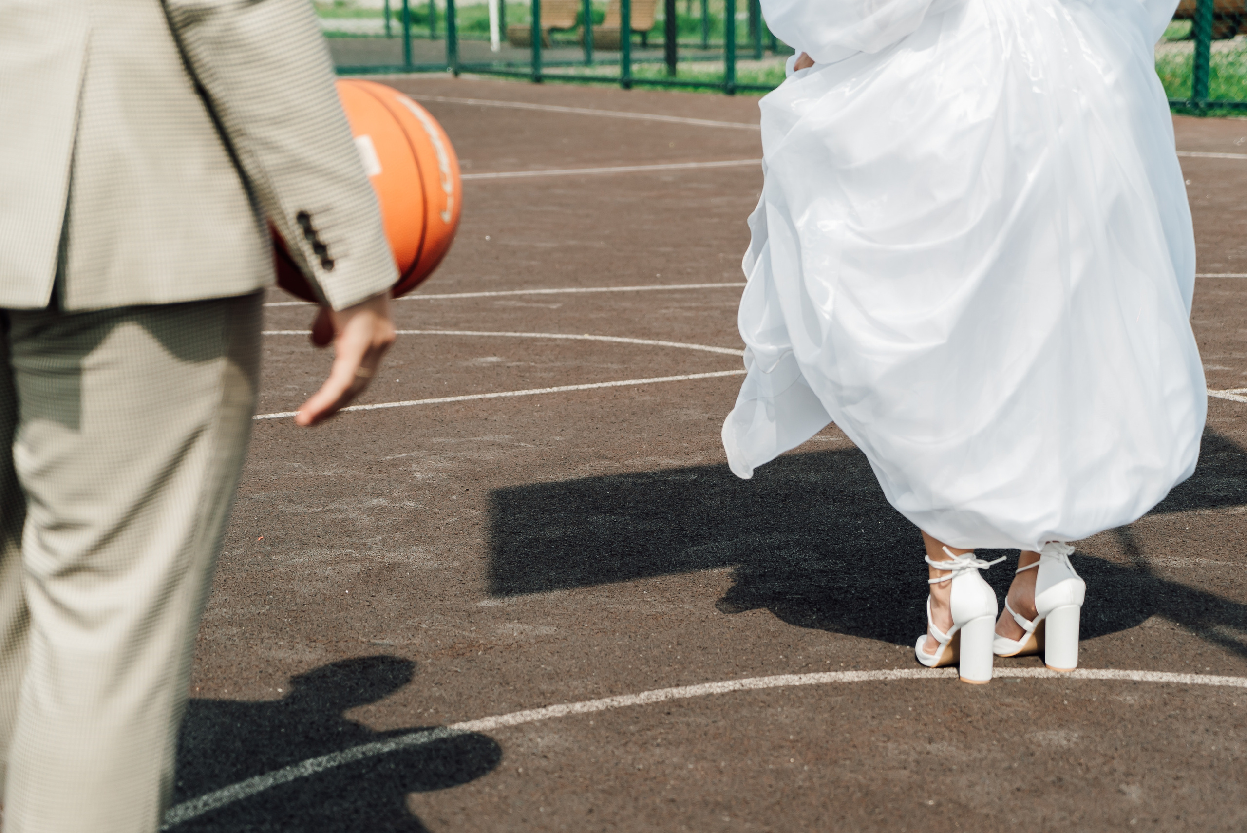 Алмаз и Любовь. Свадебный фотограф в Самаре Анна Ковалева