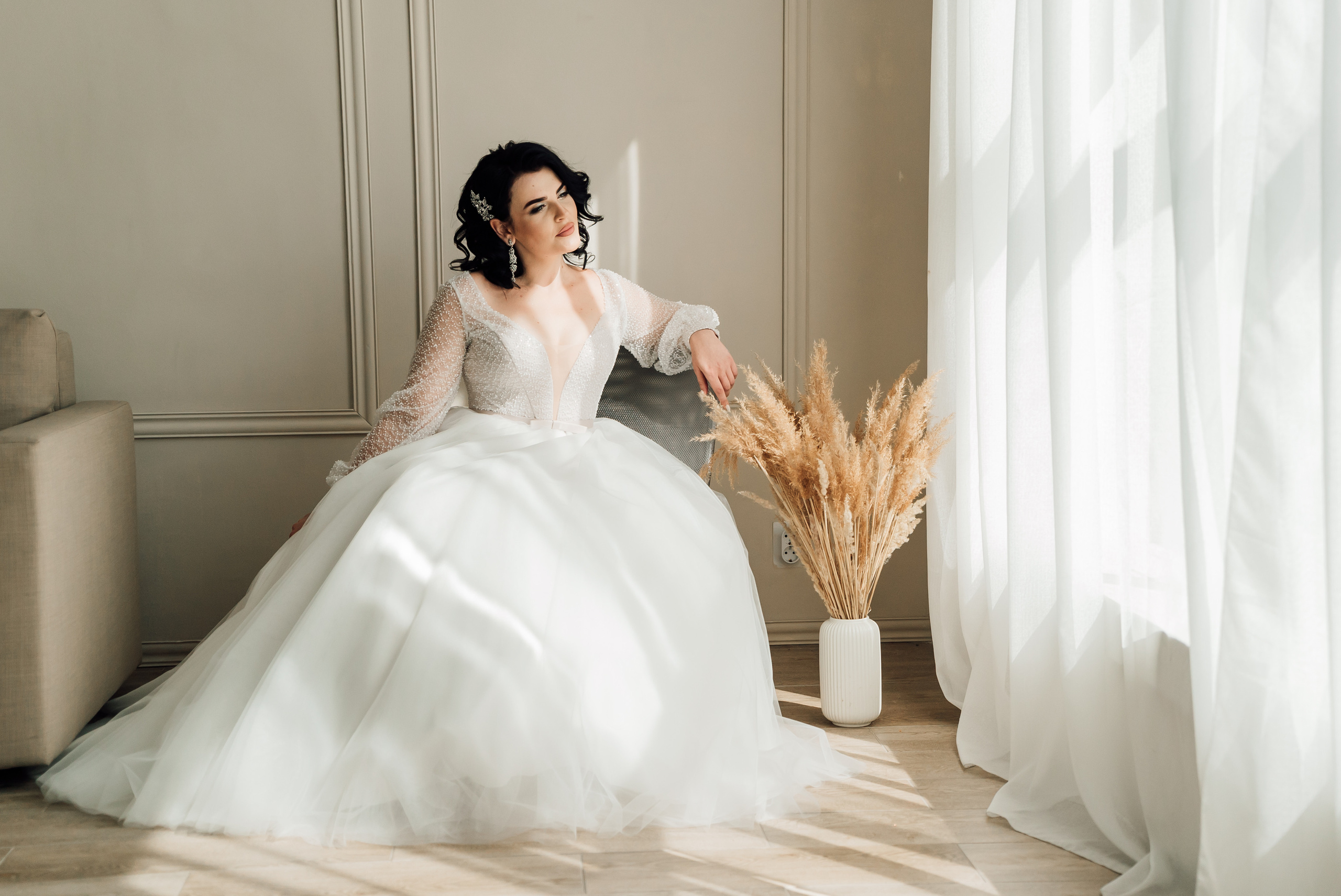 Валерий и Екатерина. Свадебный фотограф в Самаре Анна Ковалева