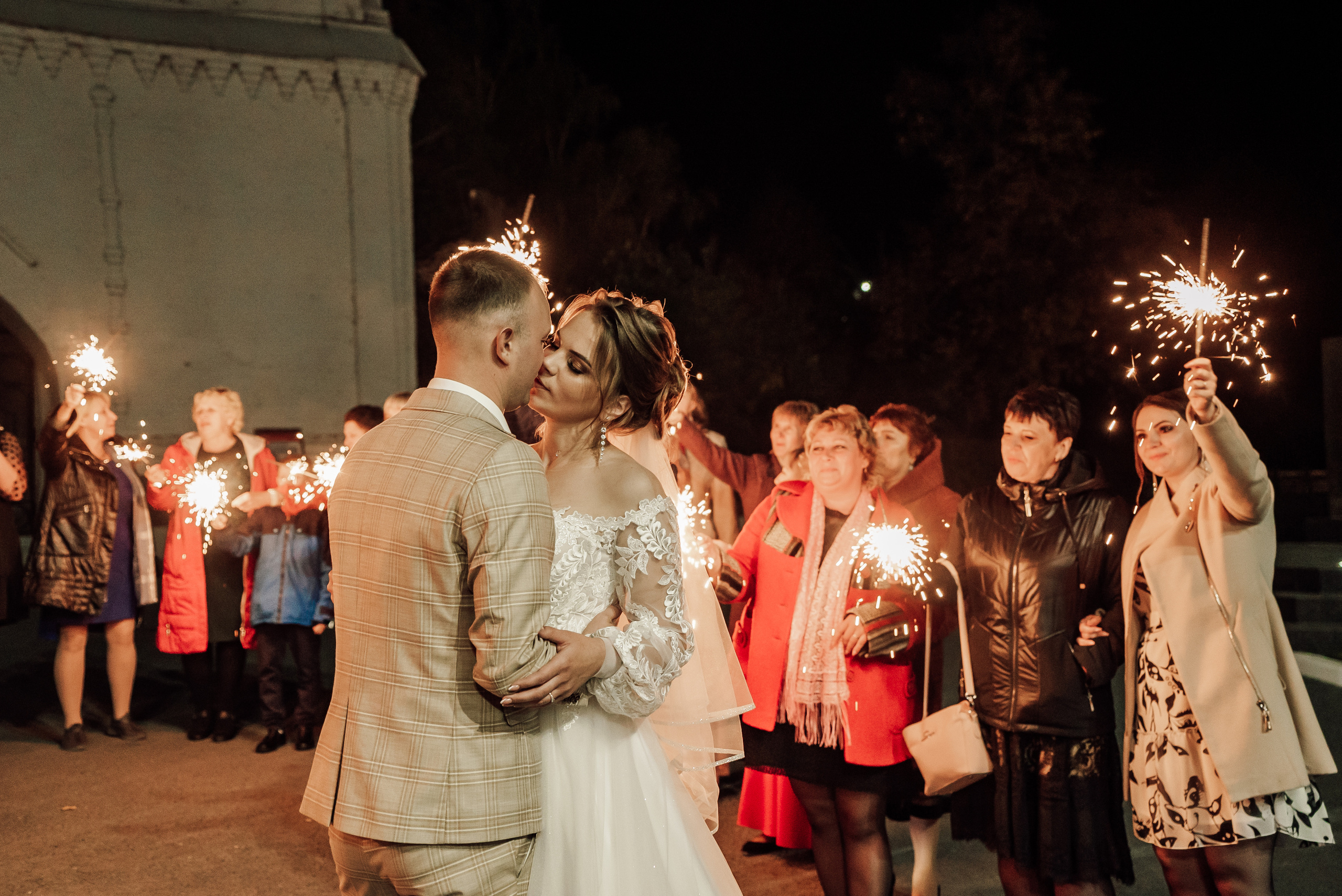 Дмитрий и Екатерина. Свадебный фотограф в Самаре Анна Ковалева