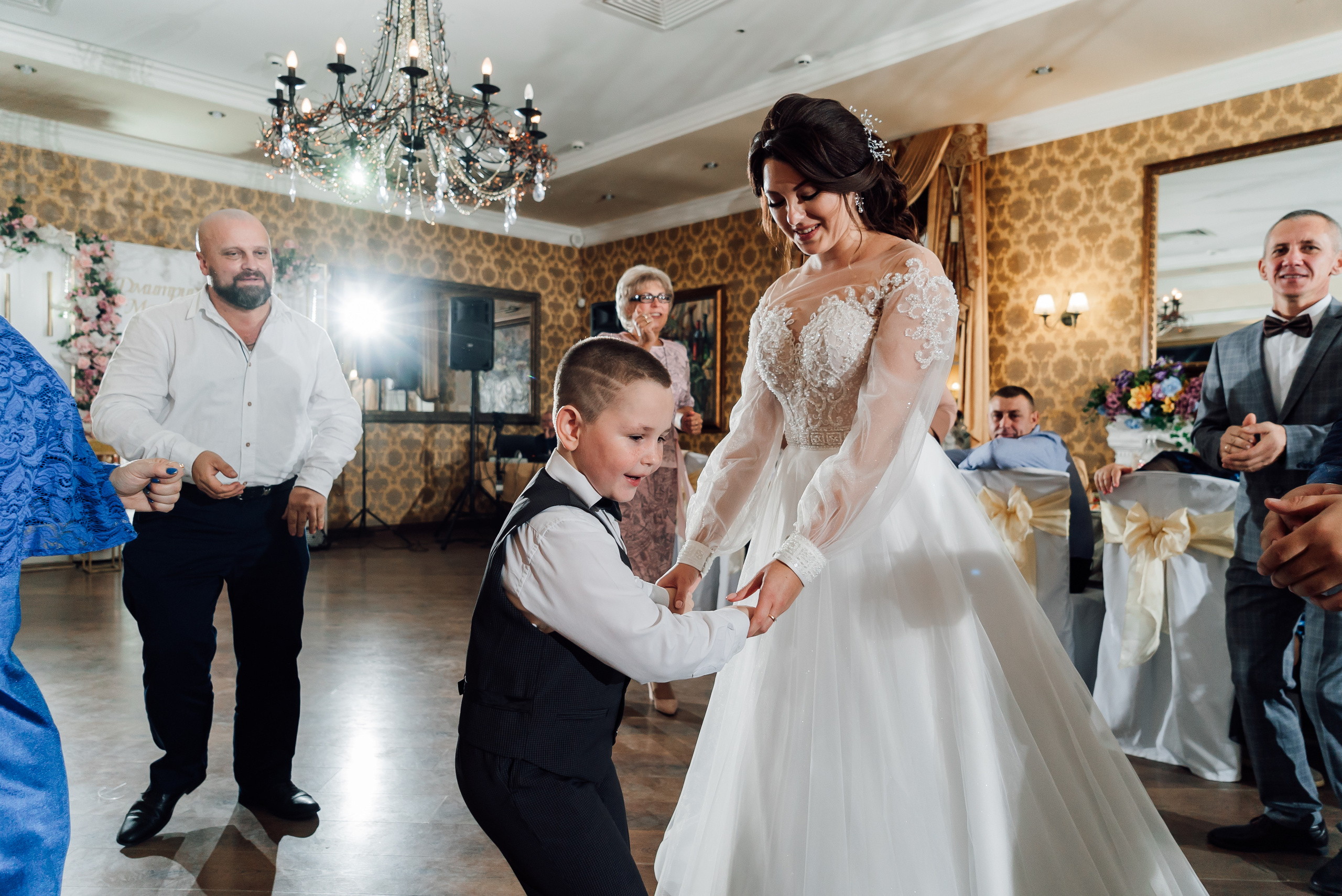 Дмитрий и Марина. Свадебный фотограф в Самаре Анна Ковалева