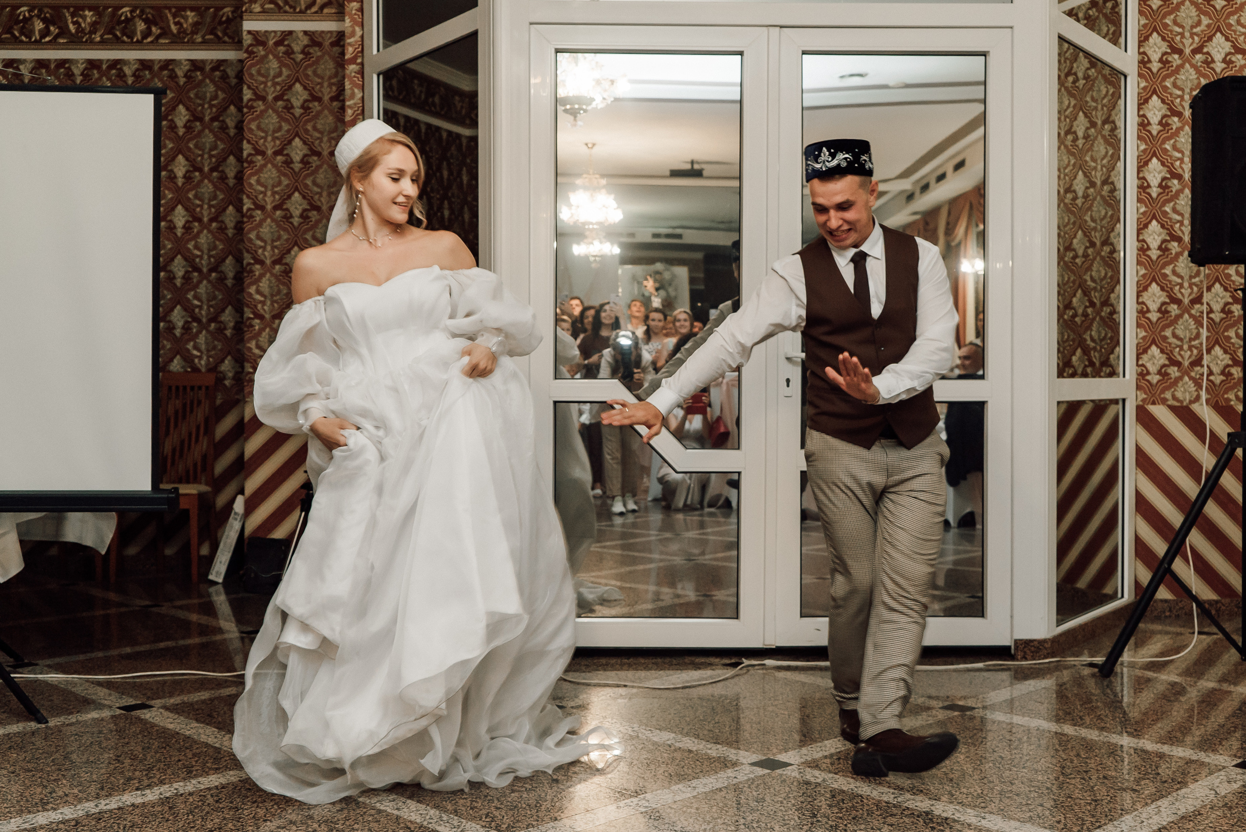 Алмаз и Любовь. Свадебный фотограф в Самаре Анна Ковалева