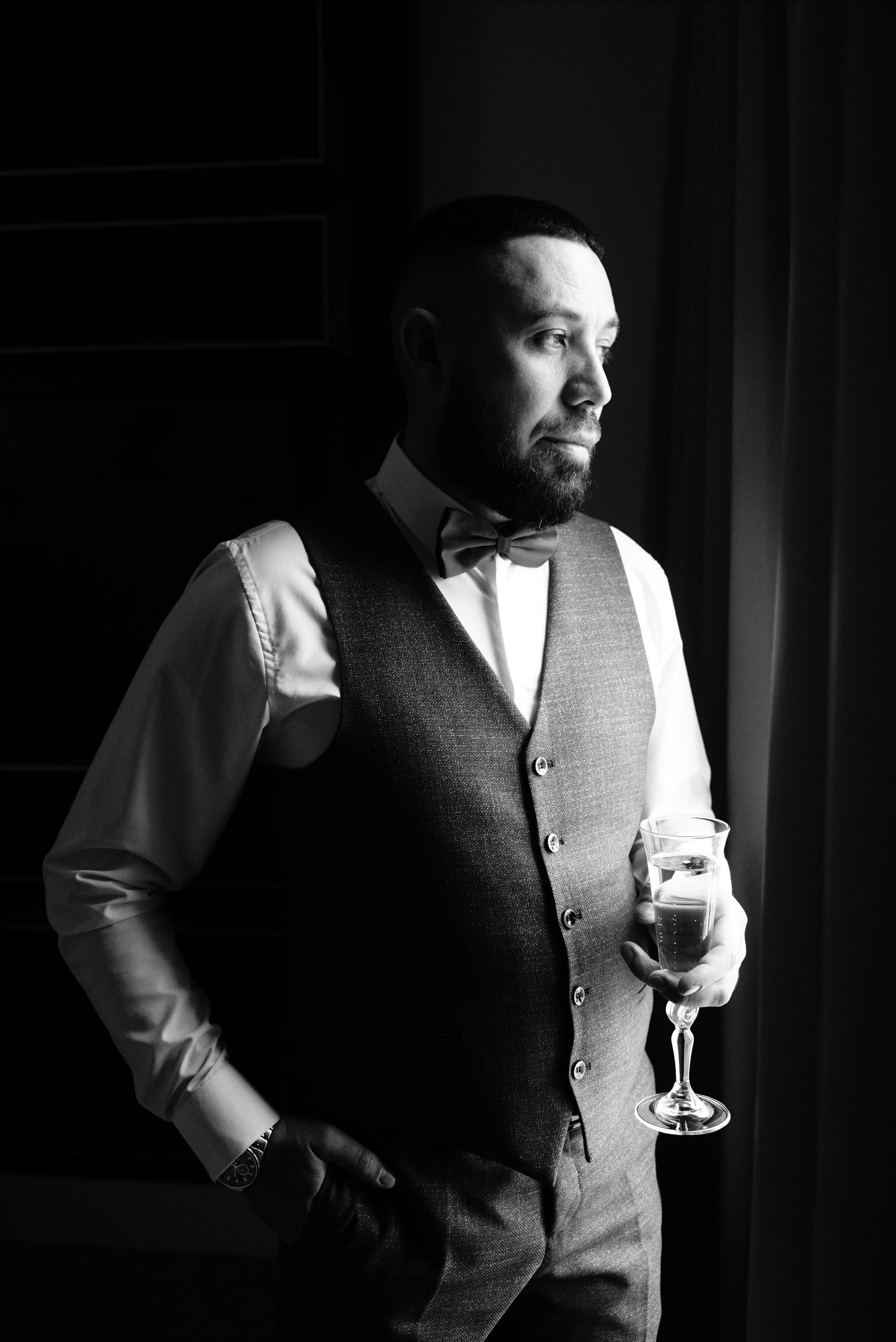 Николай и Олеся *. Свадебный фотограф в Самаре Анна Ковалева