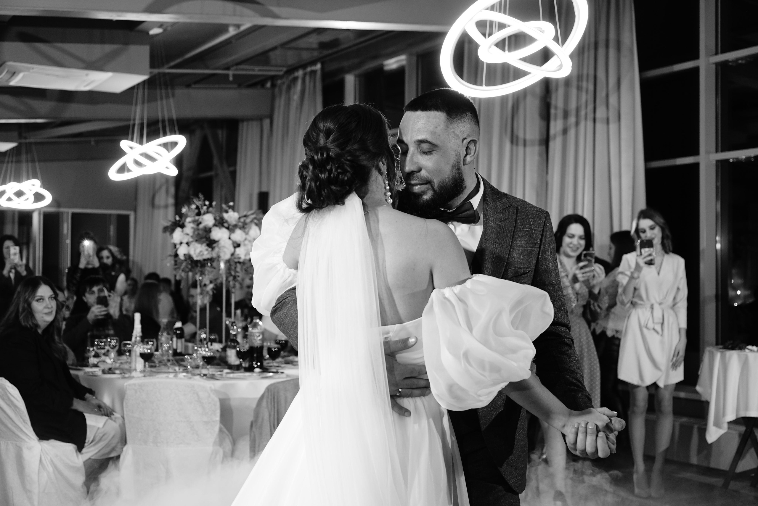 Николай и Олеся *. Свадебный фотограф в Самаре Анна Ковалева