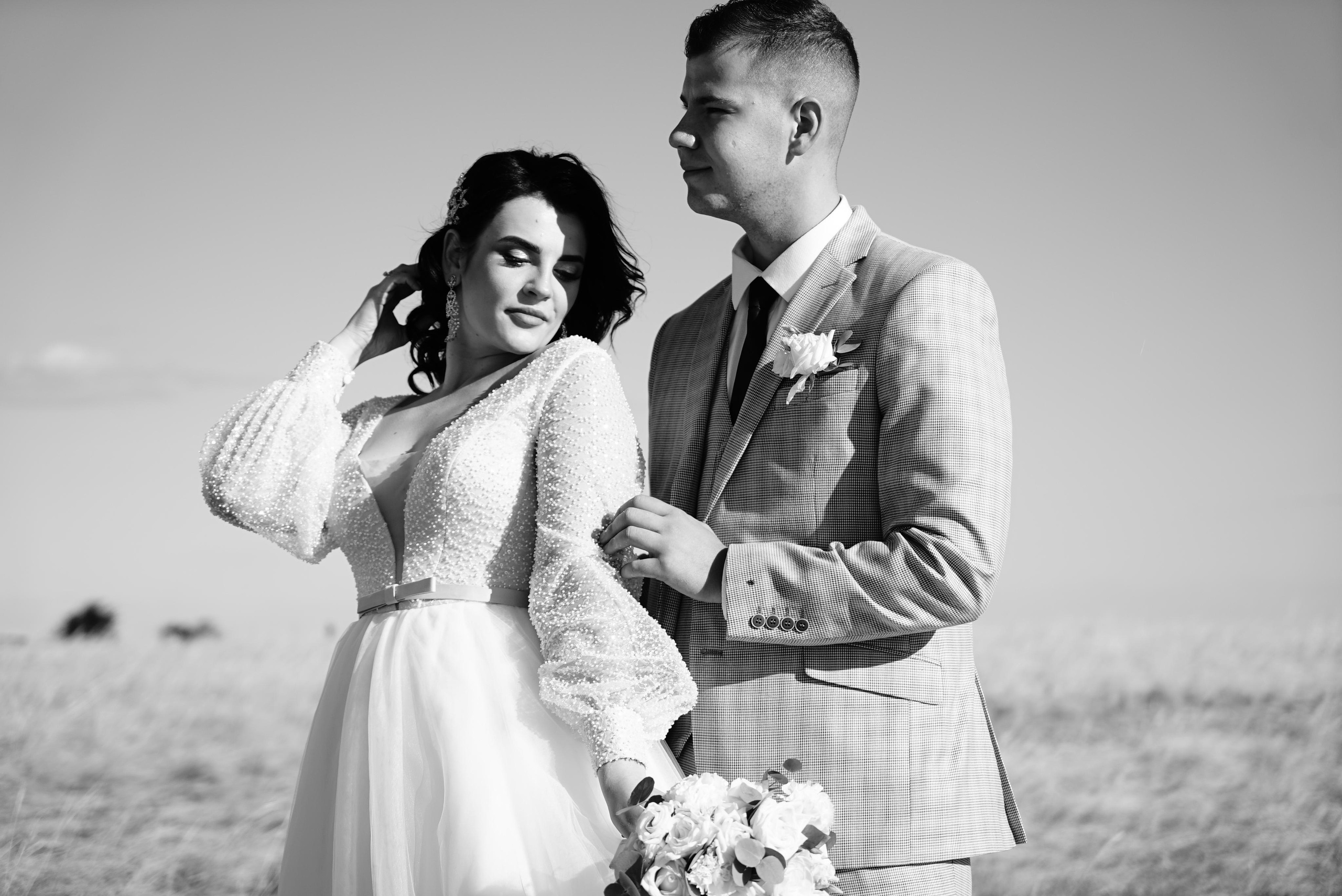 Валерий и Екатерина. Свадебный фотограф в Самаре Анна Ковалева